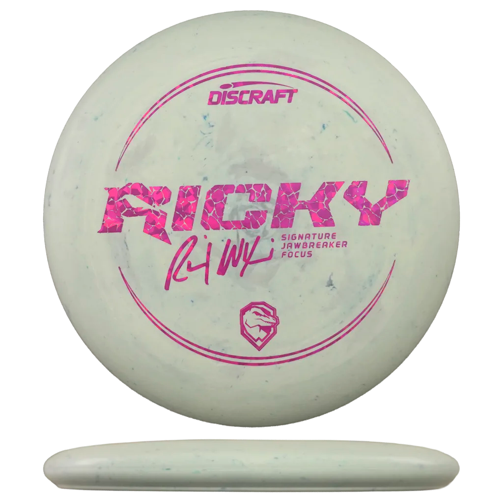 Jawbreaker Focus - Ricky Wysocki Signature