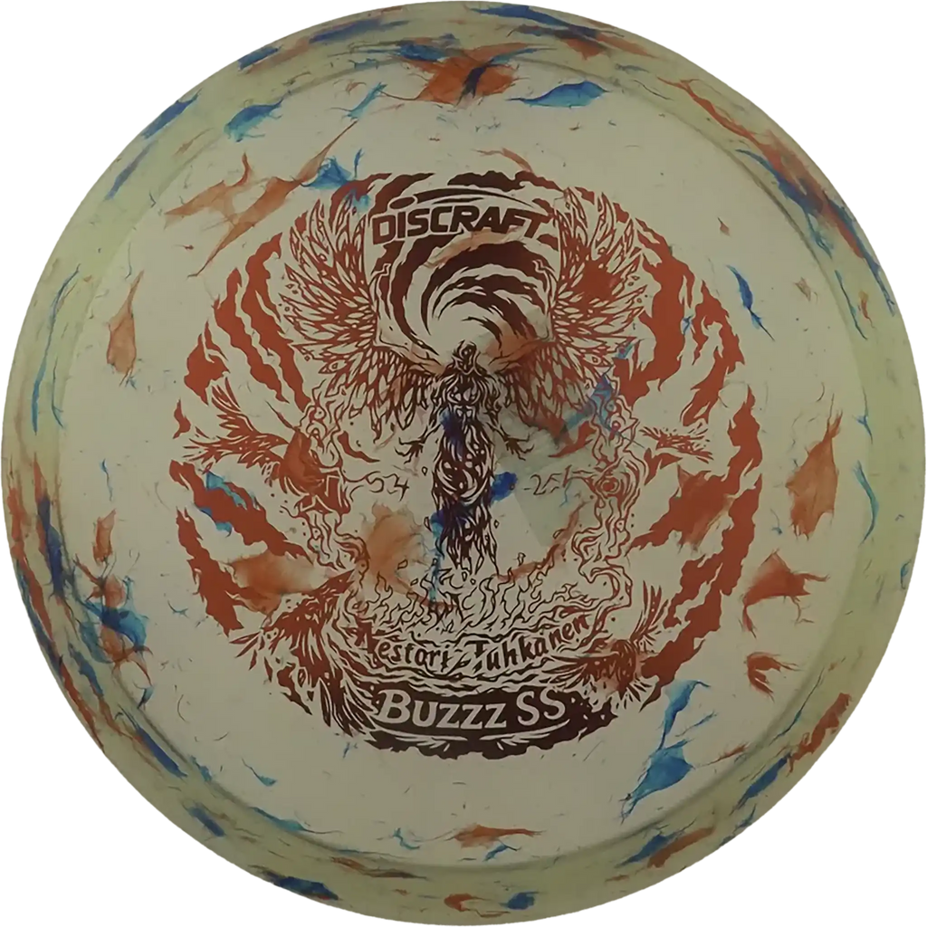 Jawbreaker Z FLX Buzzz SS - Nestori Tuhkanen 2026 Signature Series