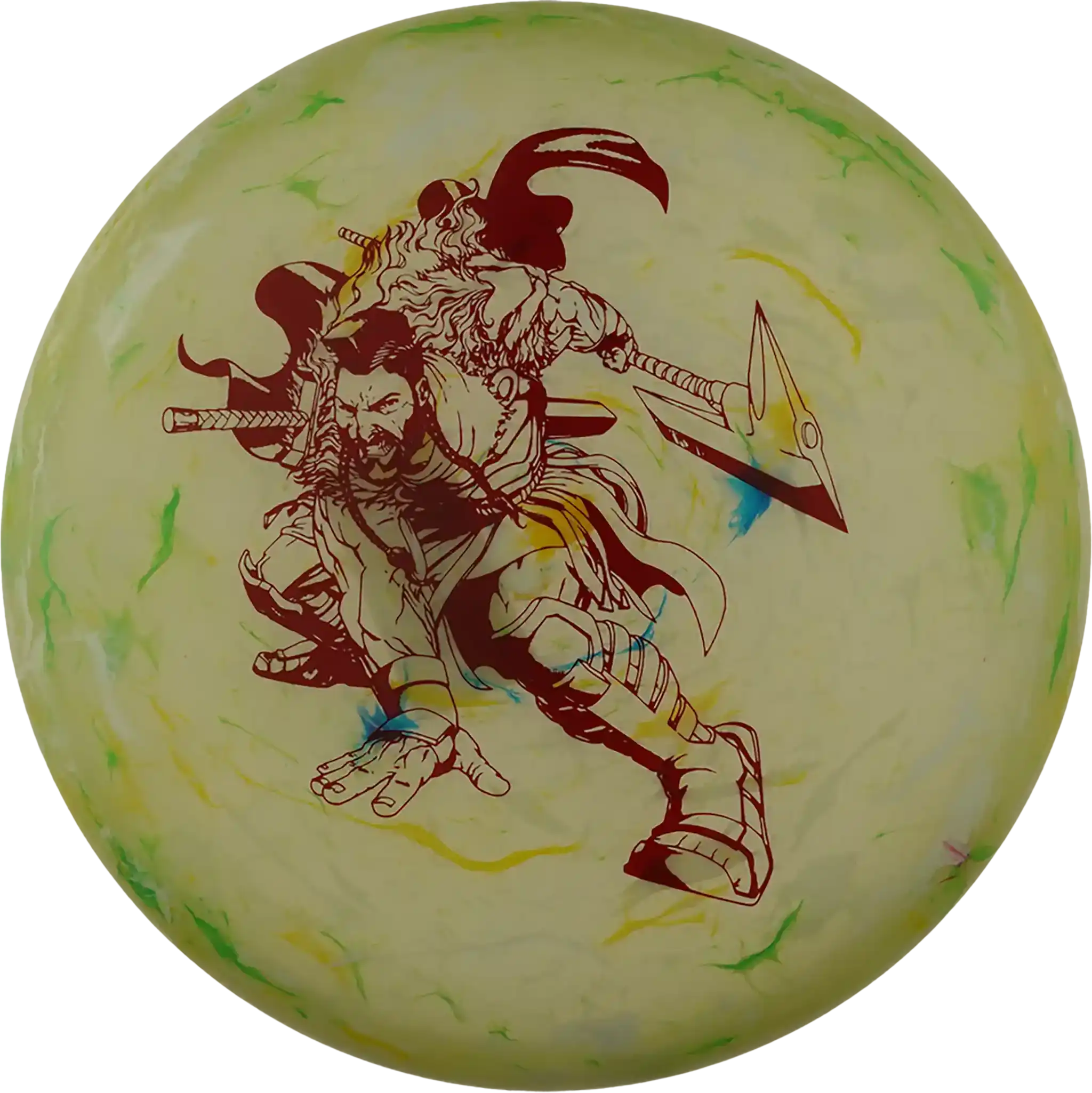 Jawbreaker Z FLX Kratos - Special Edition