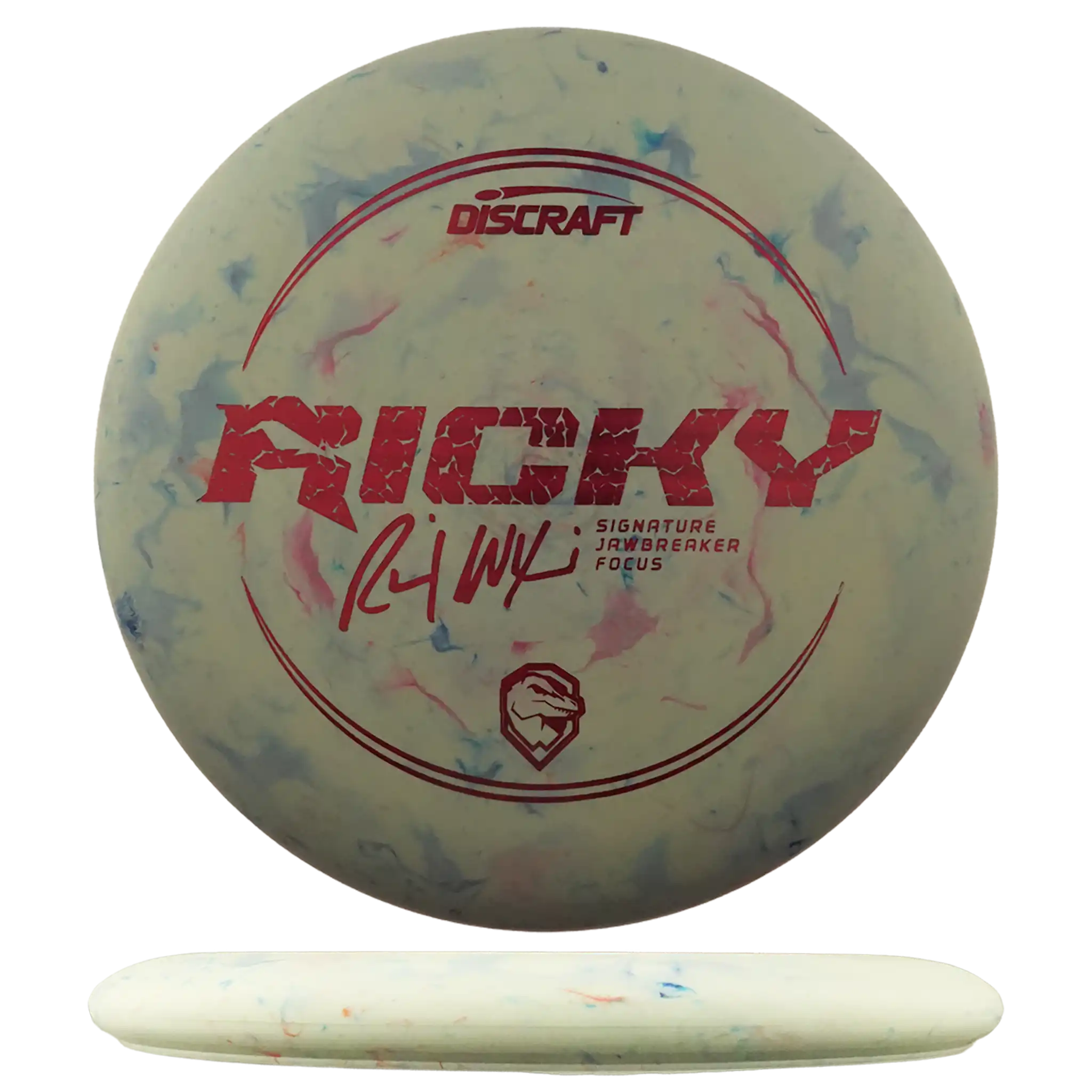 Jawbreaker Focus - Ricky Wysocki Signature
