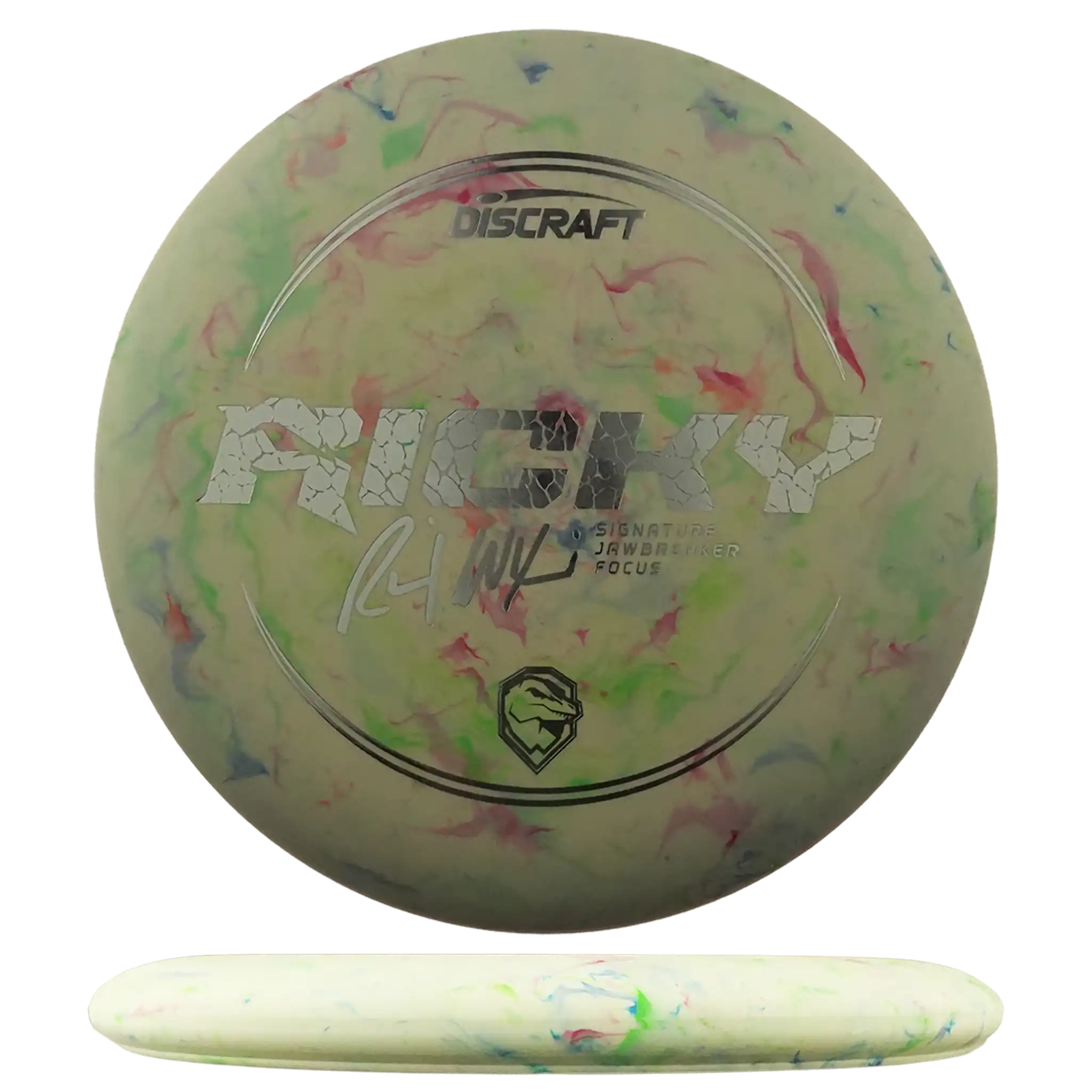 Jawbreaker Focus - Ricky Wysocki Signature