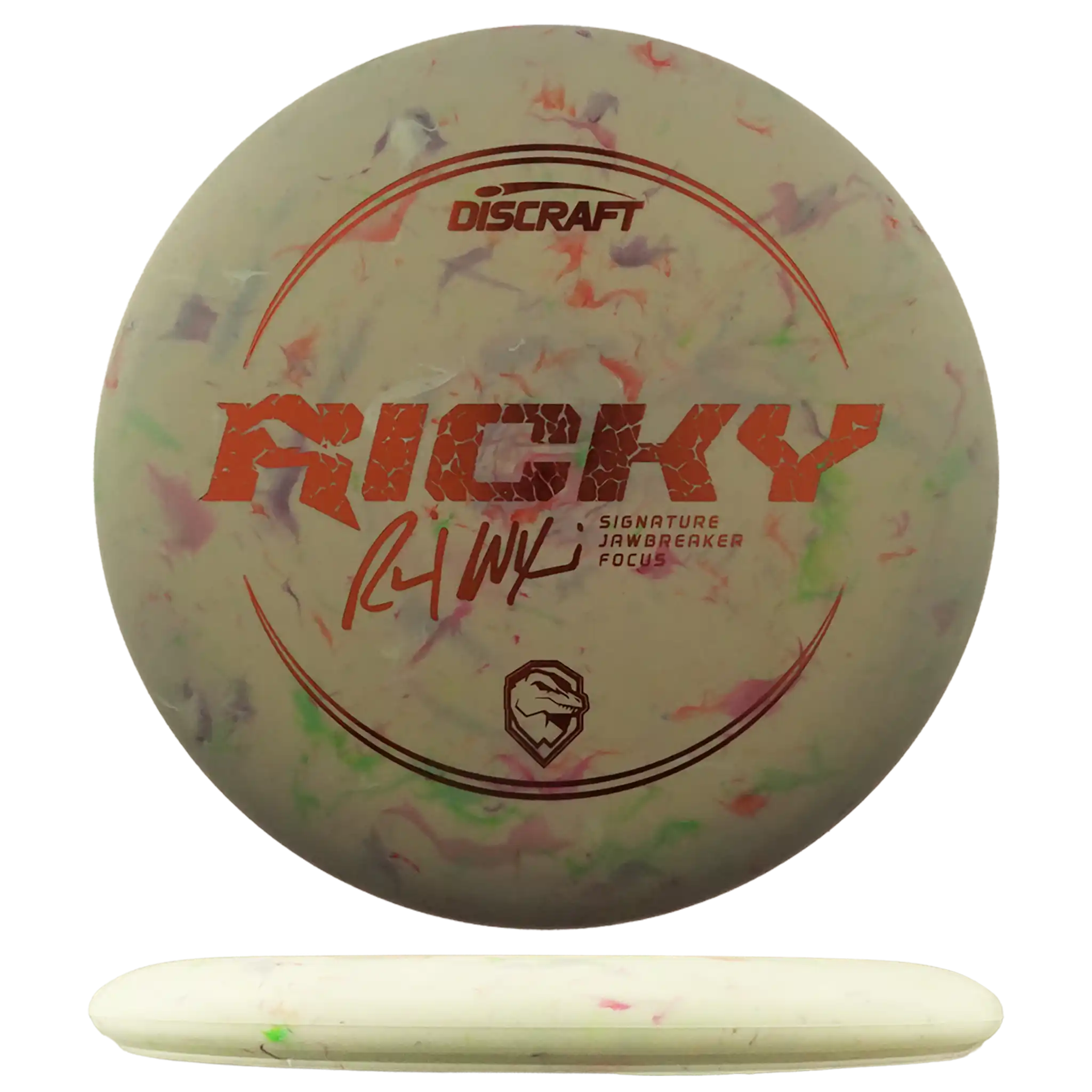 Jawbreaker Focus - Ricky Wysocki Signature