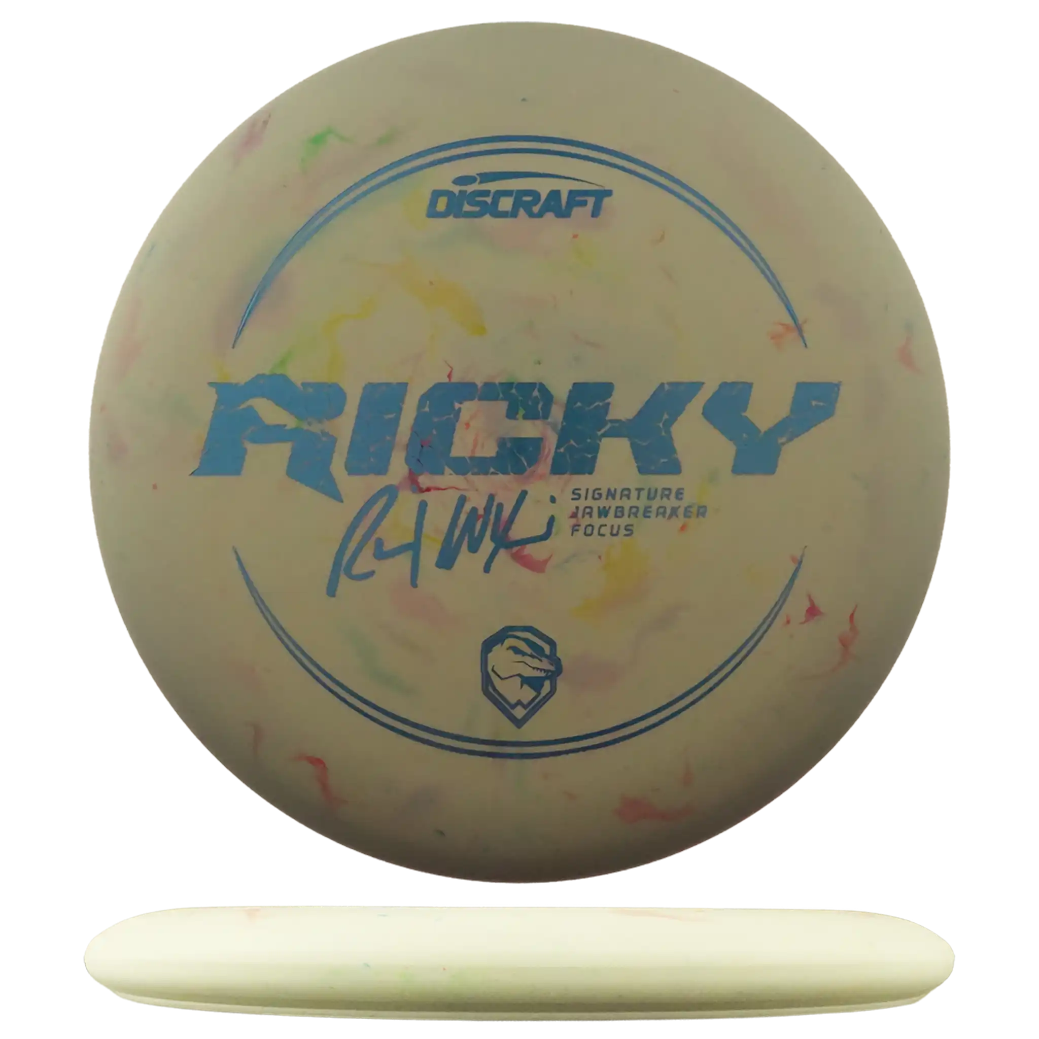 Jawbreaker Focus - Ricky Wysocki Signature