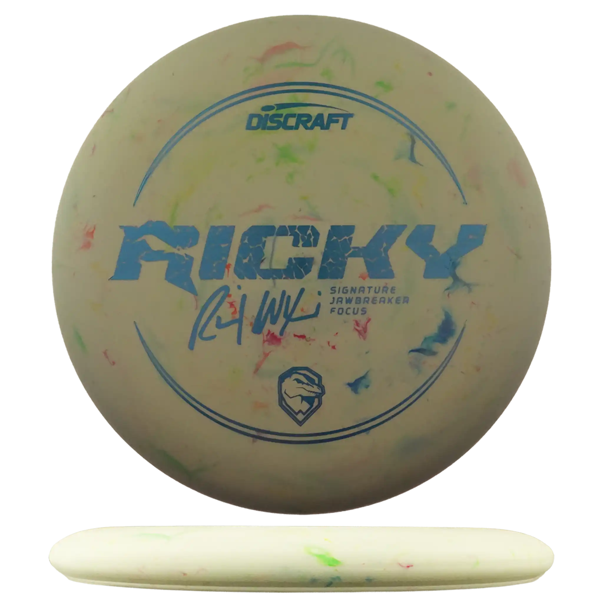 Jawbreaker Focus - Ricky Wysocki Signature