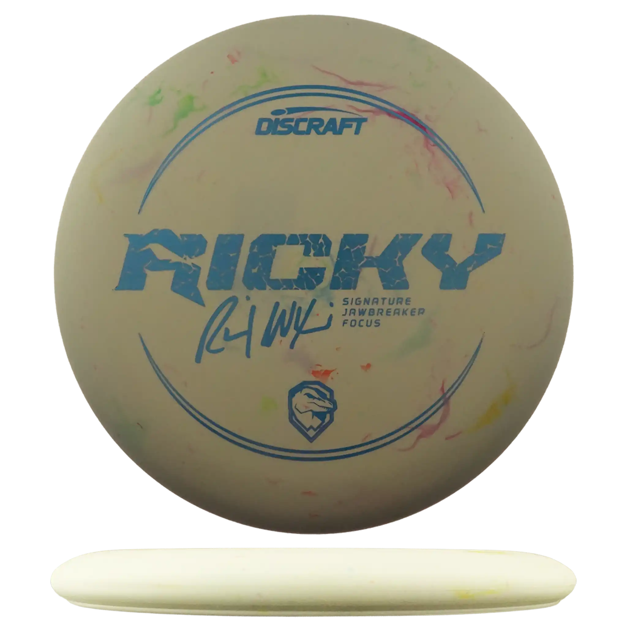 Jawbreaker Focus - Ricky Wysocki Signature