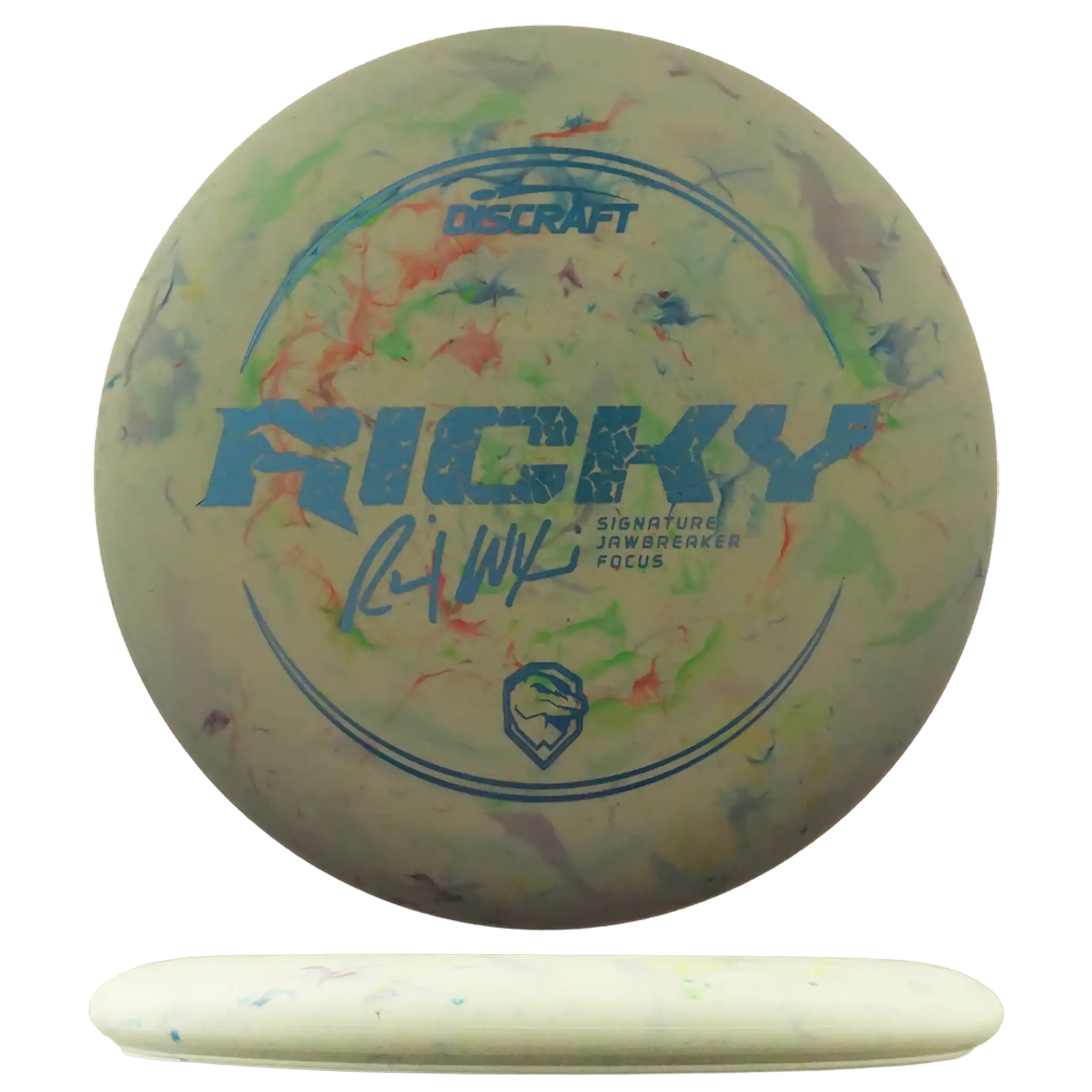 Jawbreaker Focus - Ricky Wysocki Signature