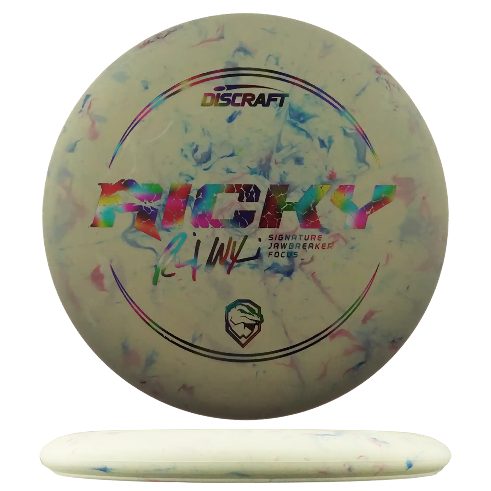 Jawbreaker Focus - Ricky Wysocki Signature