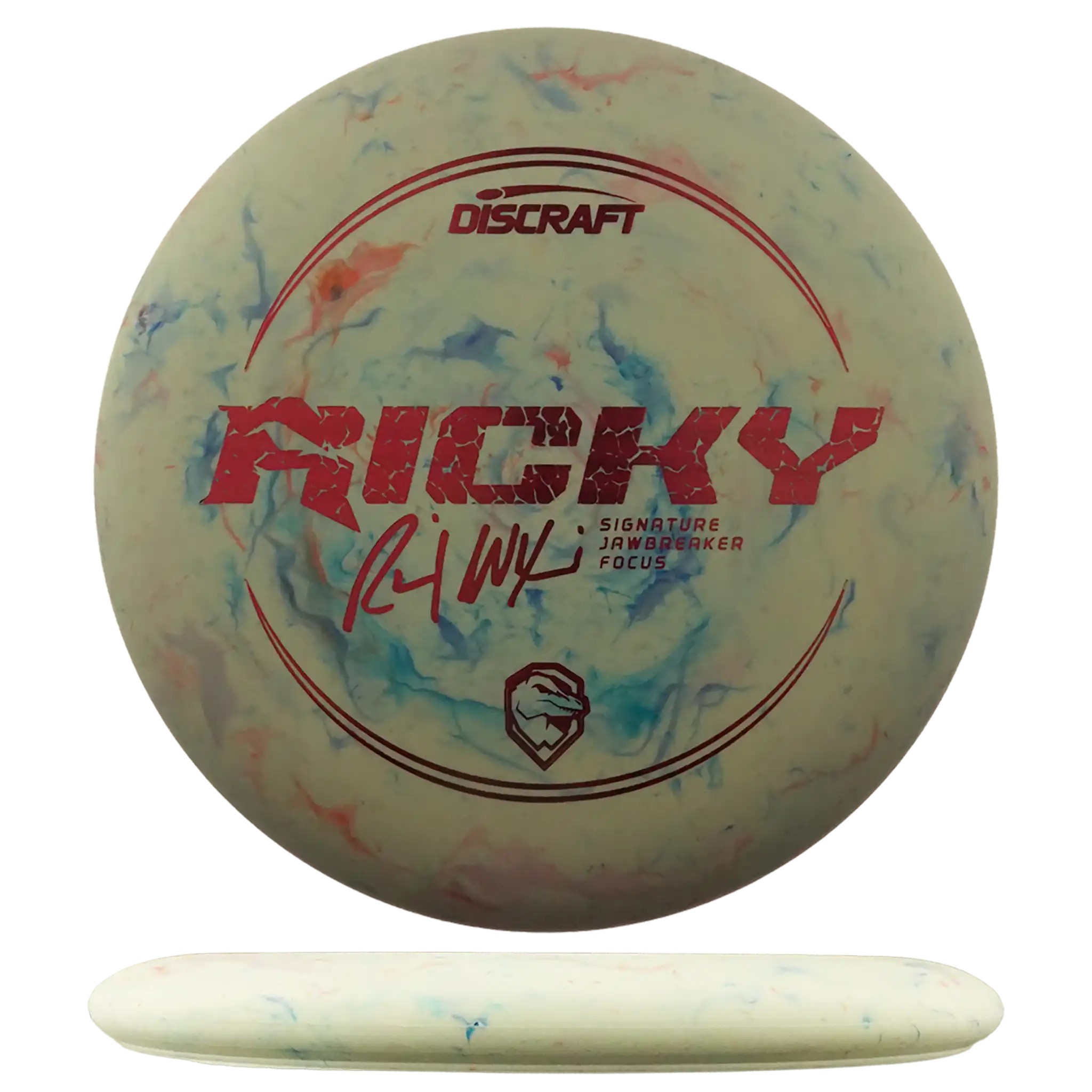 Jawbreaker Focus - Ricky Wysocki Signature