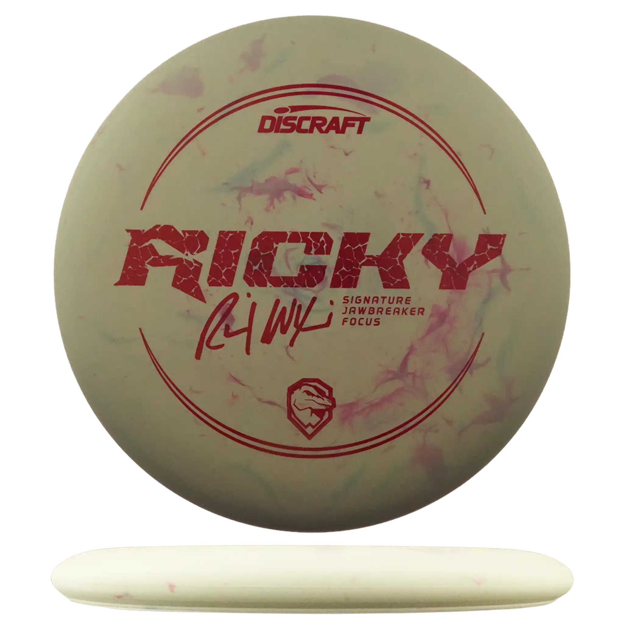 Jawbreaker Focus - Ricky Wysocki Signature