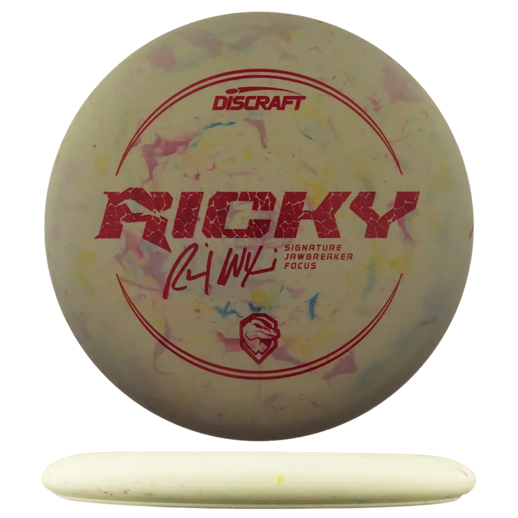 Jawbreaker Focus - Ricky Wysocki Signature