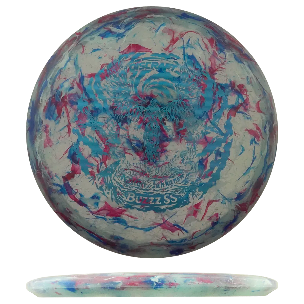 Jawbreaker Z FLX Buzzz SS - Nestori Tuhkanen 2026 Signature Series