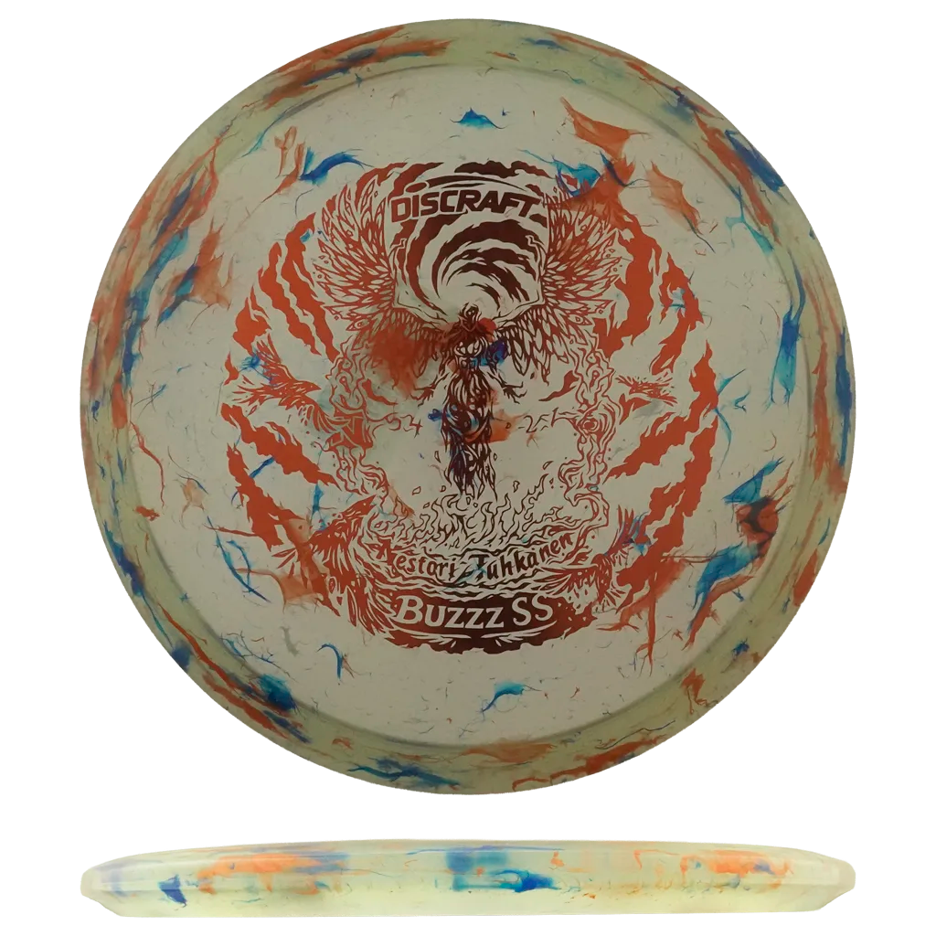 Jawbreaker Z FLX Buzzz SS - Nestori Tuhkanen 2026 Signature Series