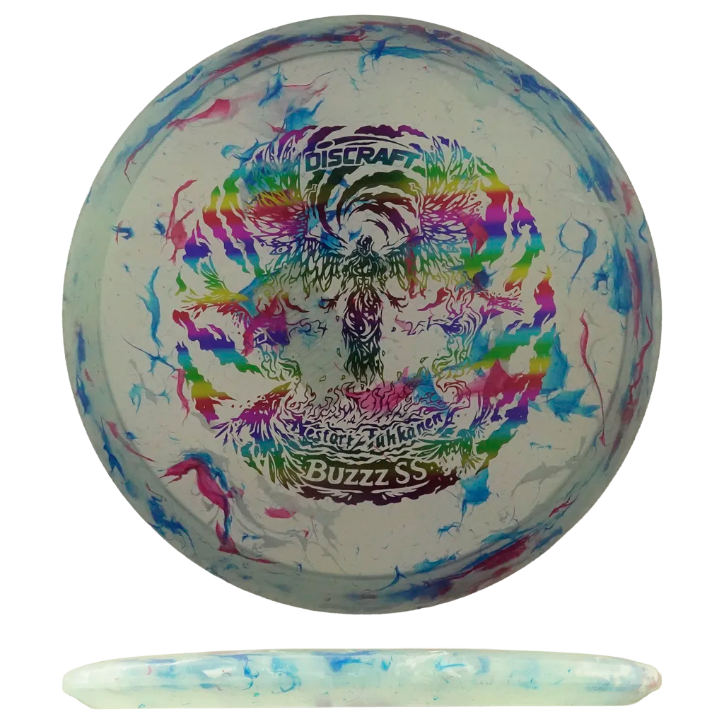 Jawbreaker Z FLX Buzzz SS - Nestori Tuhkanen 2026 Signature Series