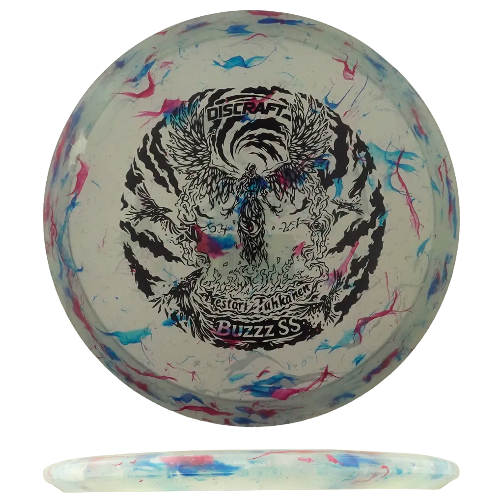 Jawbreaker Z FLX Buzzz SS - Nestori Tuhkanen 2026 Signature Series