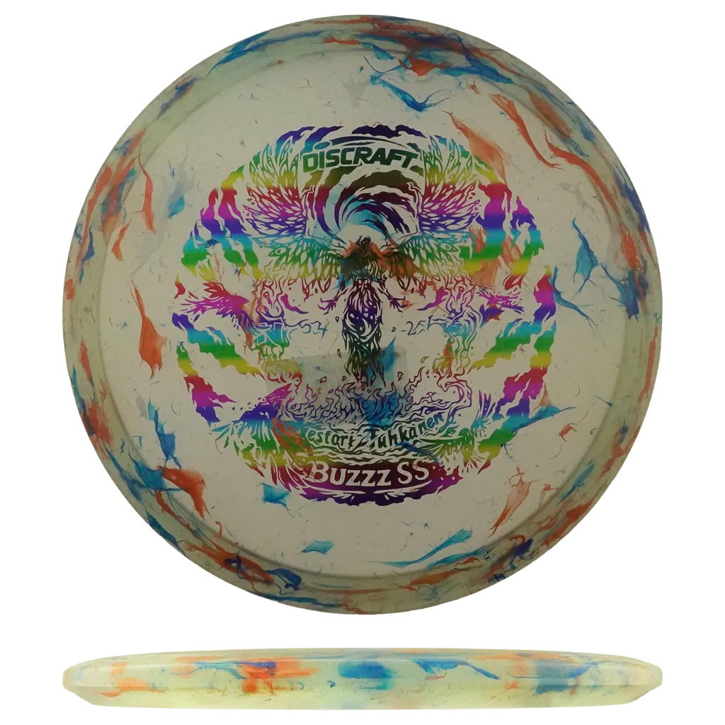 Jawbreaker Z FLX Buzzz SS - Nestori Tuhkanen 2026 Signature Series