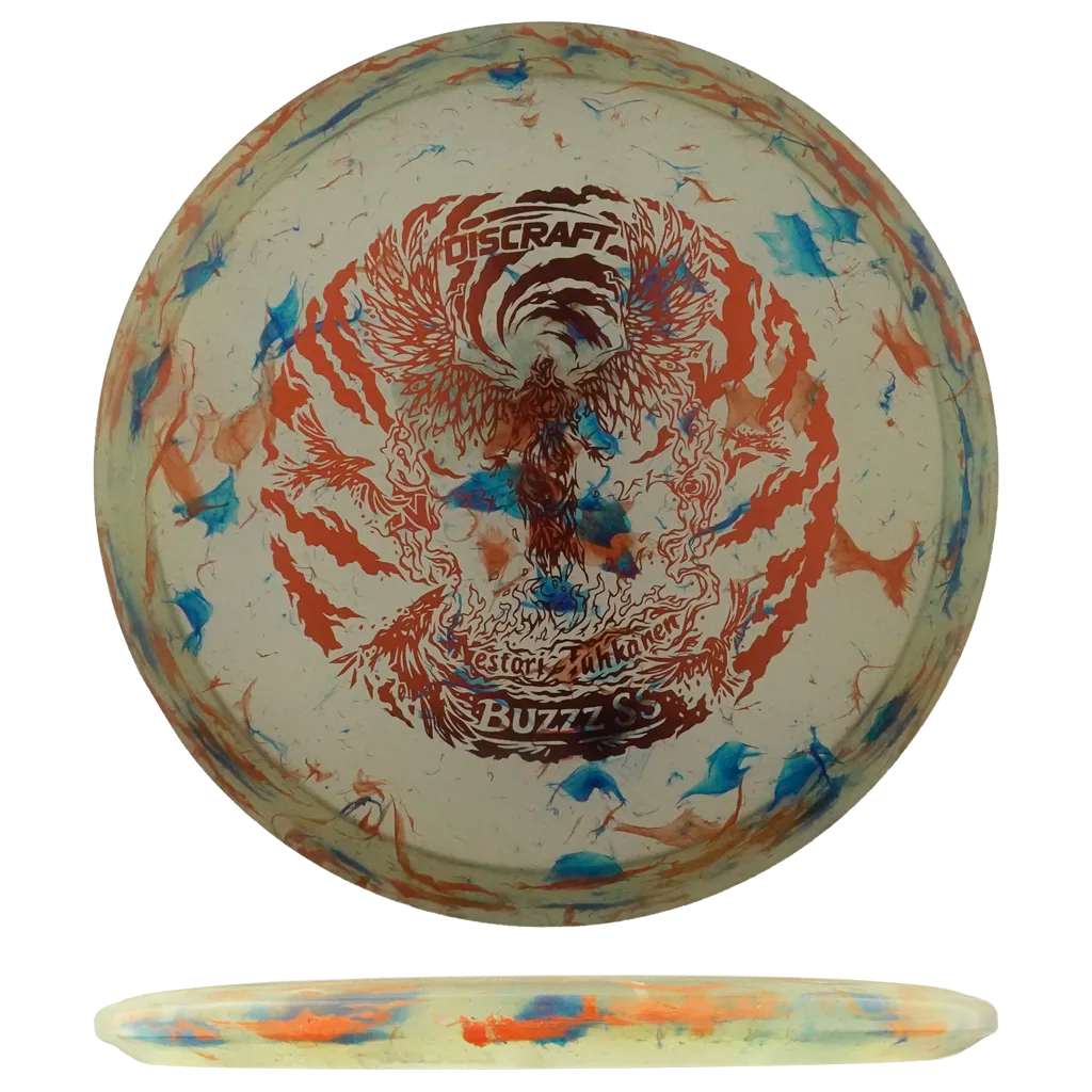 Jawbreaker Z FLX Buzzz SS - Nestori Tuhkanen 2026 Signature Series