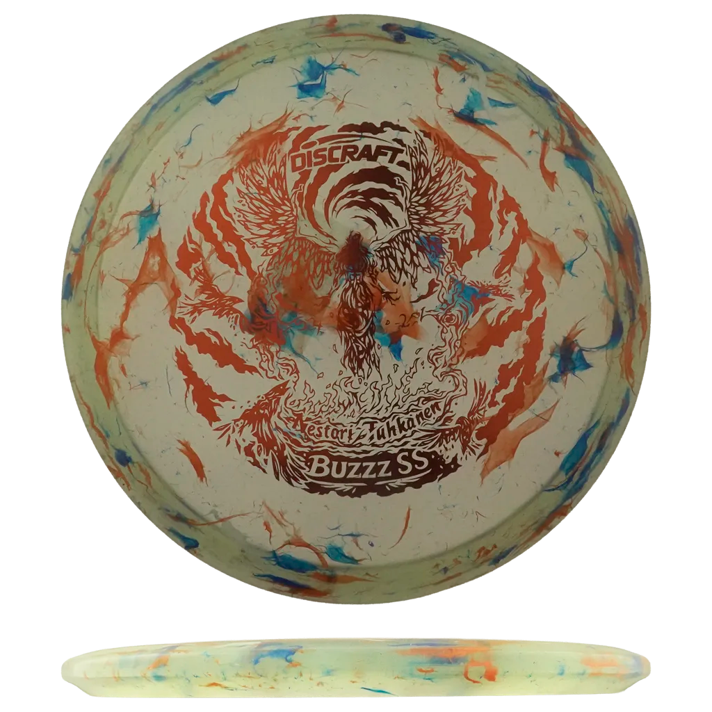 Jawbreaker Z FLX Buzzz SS - Nestori Tuhkanen 2026 Signature Series