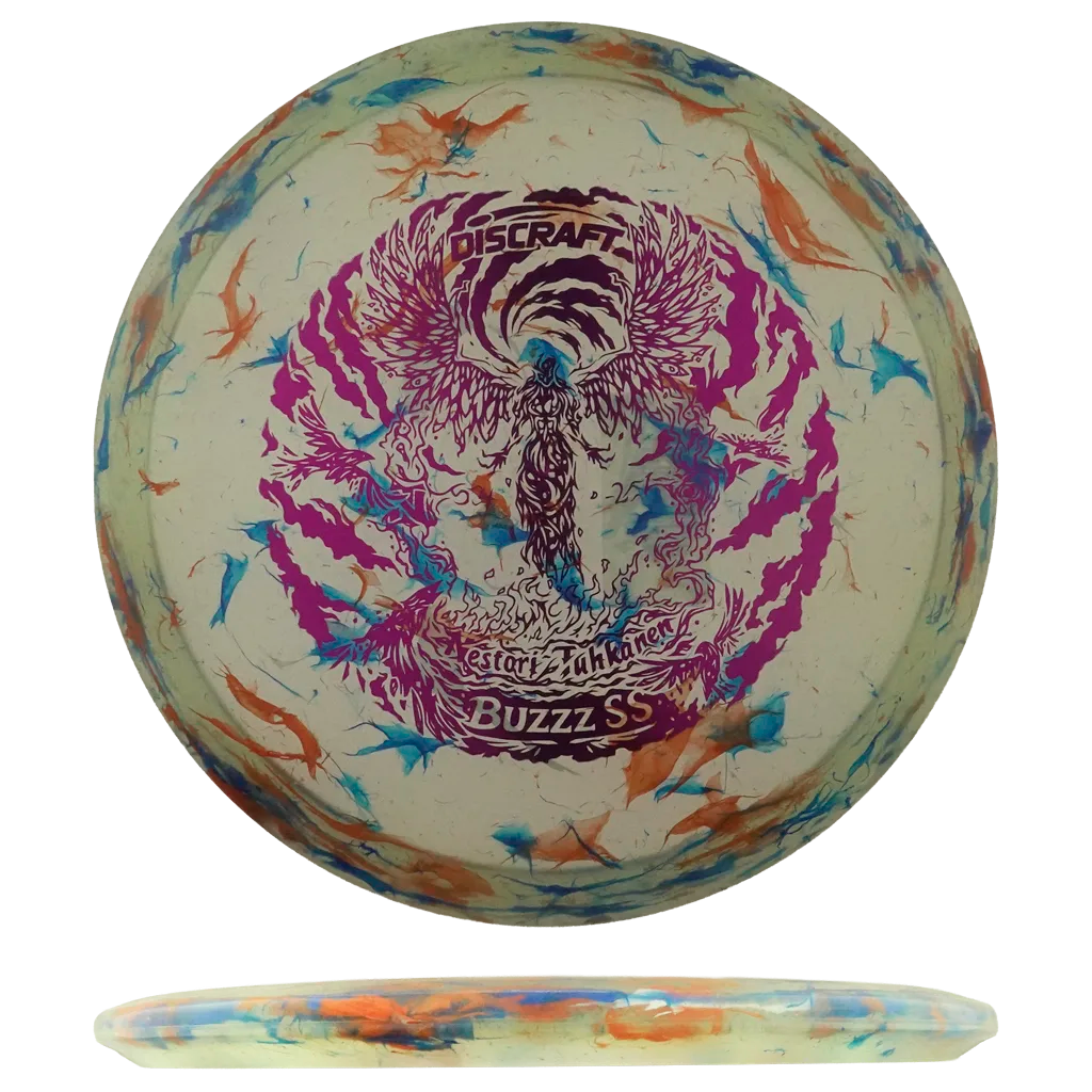 Jawbreaker Z FLX Buzzz SS - Nestori Tuhkanen 2026 Signature Series
