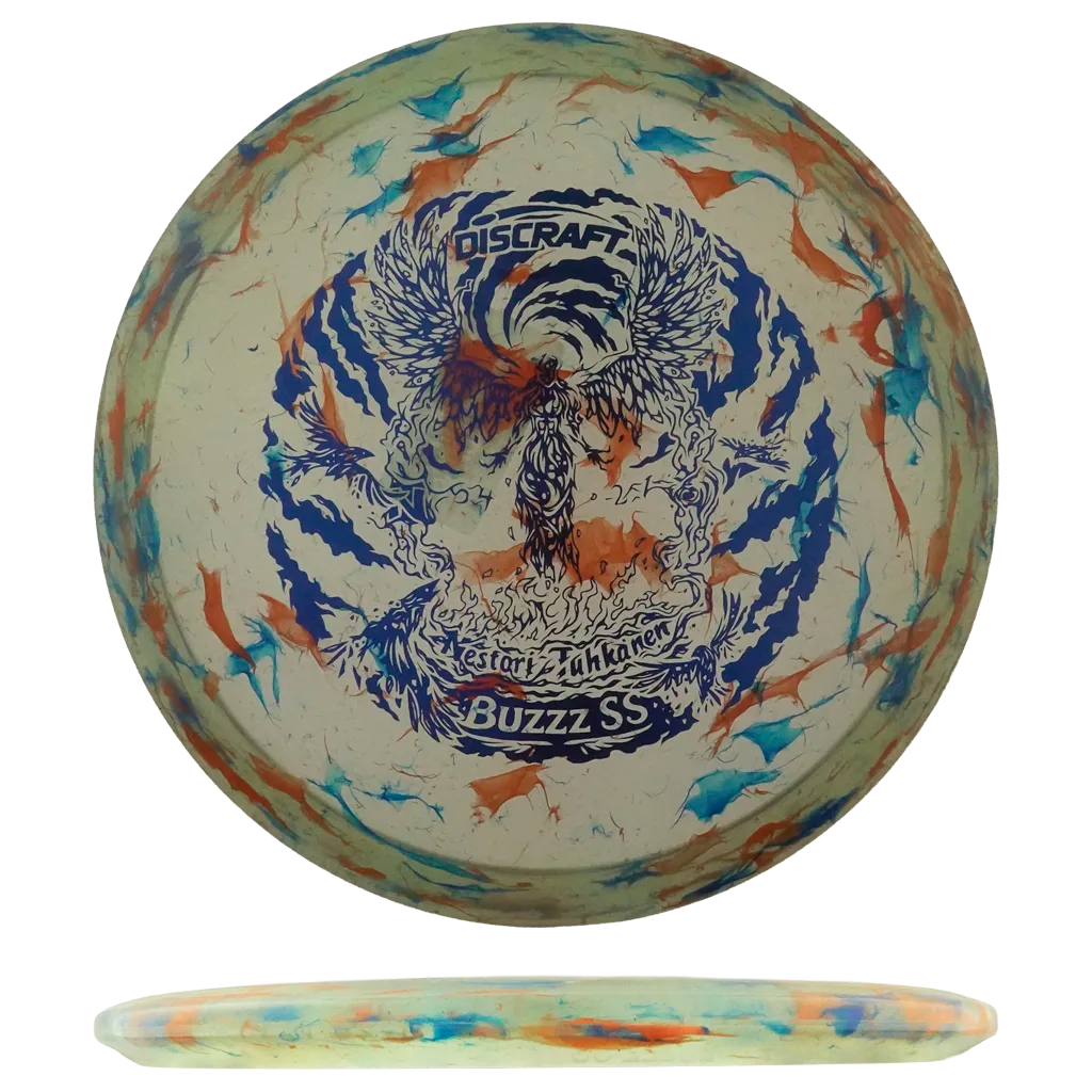 Jawbreaker Z FLX Buzzz SS - Nestori Tuhkanen 2026 Signature Series