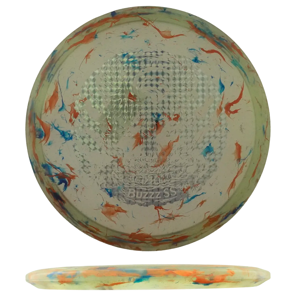 Jawbreaker Z FLX Buzzz SS - Nestori Tuhkanen 2026 Signature Series