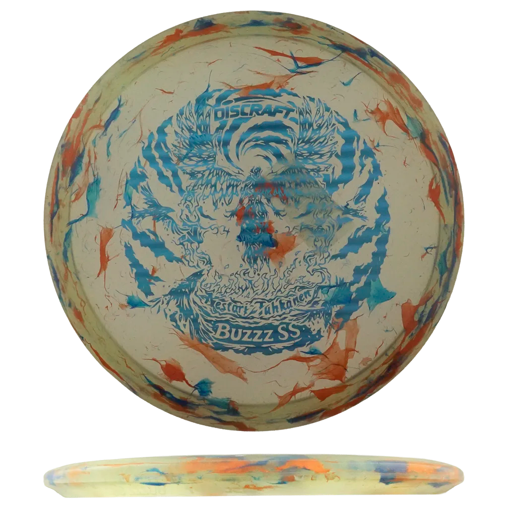 Jawbreaker Z FLX Buzzz SS - Nestori Tuhkanen 2026 Signature Series