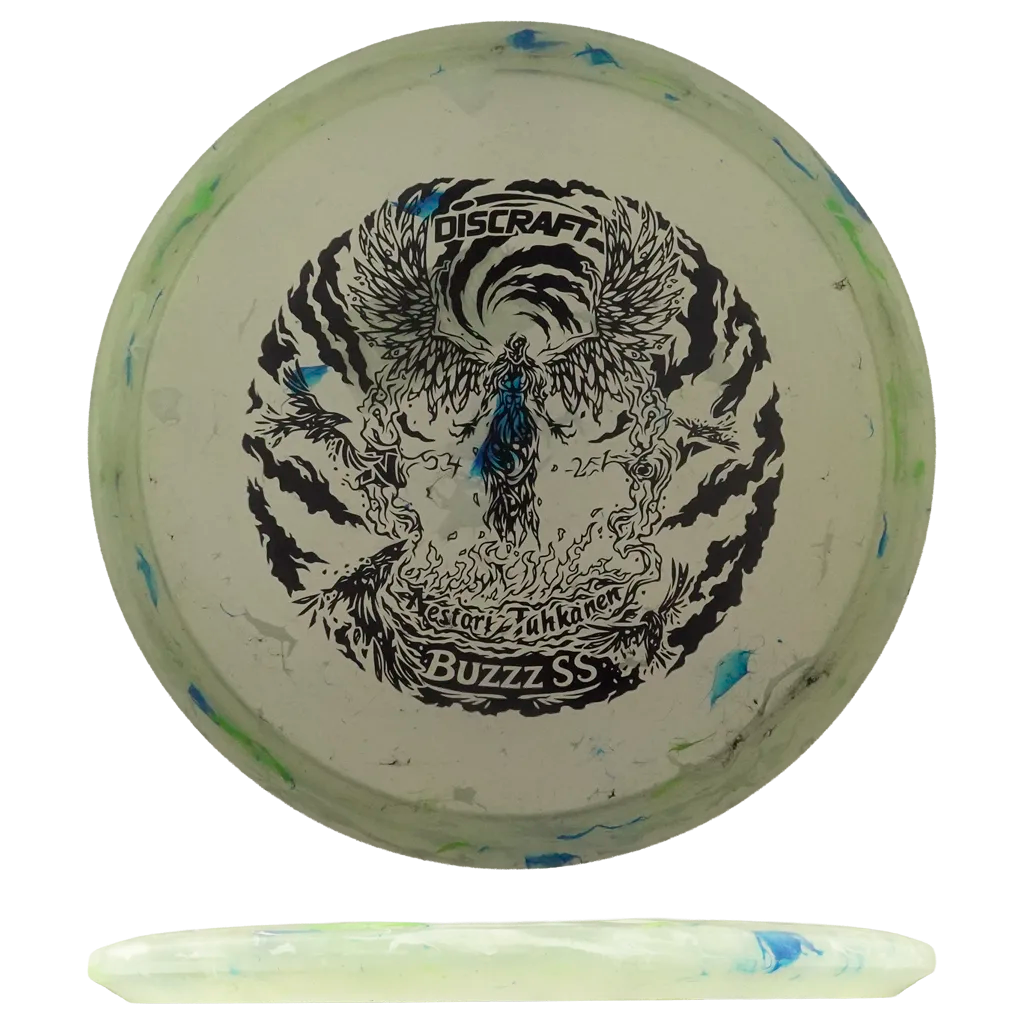 Jawbreaker Z FLX Buzzz SS - Nestori Tuhkanen 2026 Signature Series