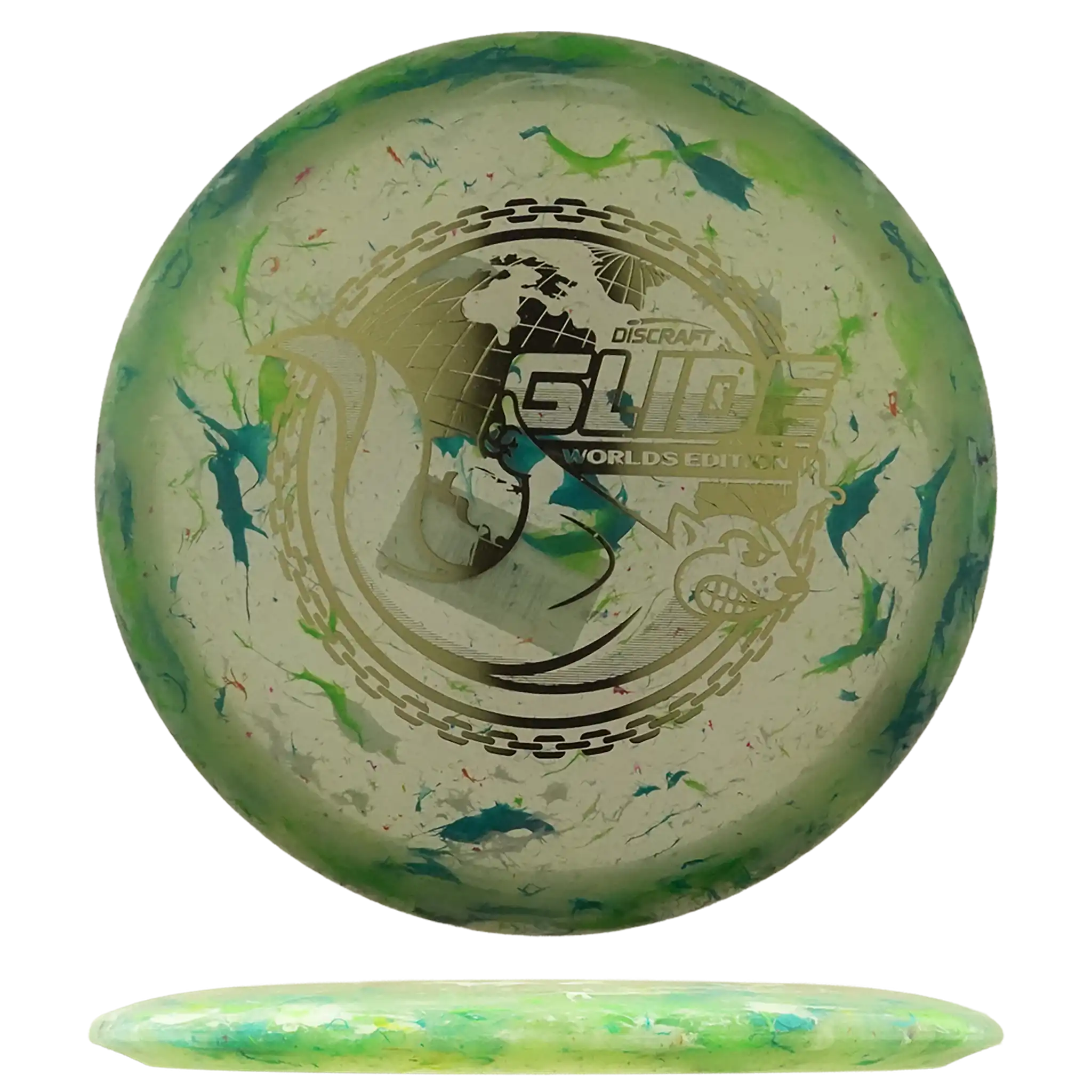 Jawbreaker Z FLX Glide - 2026 Worlds Edition