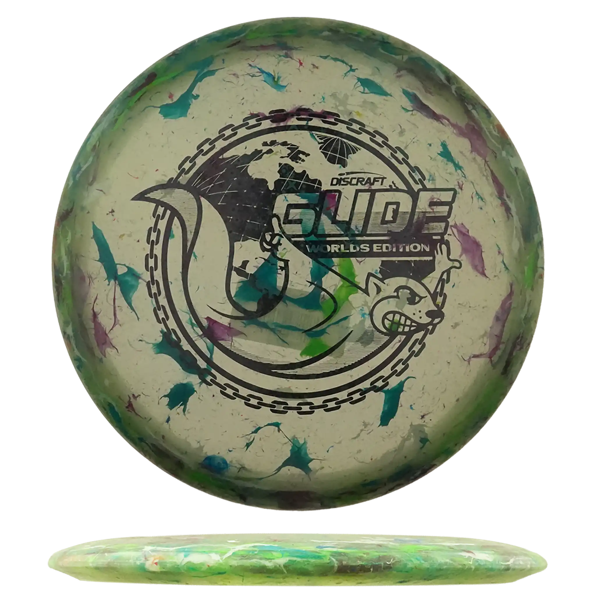 Jawbreaker Z FLX Glide - 2026 Worlds Edition