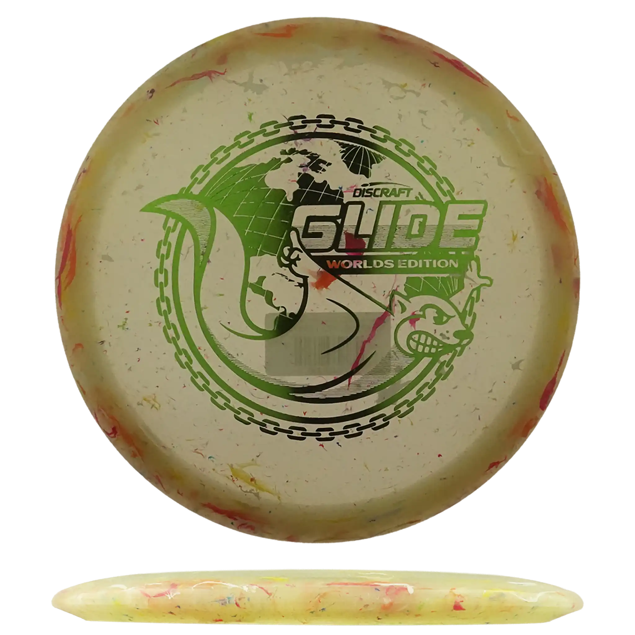 Jawbreaker Z FLX Glide - 2026 Worlds Edition
