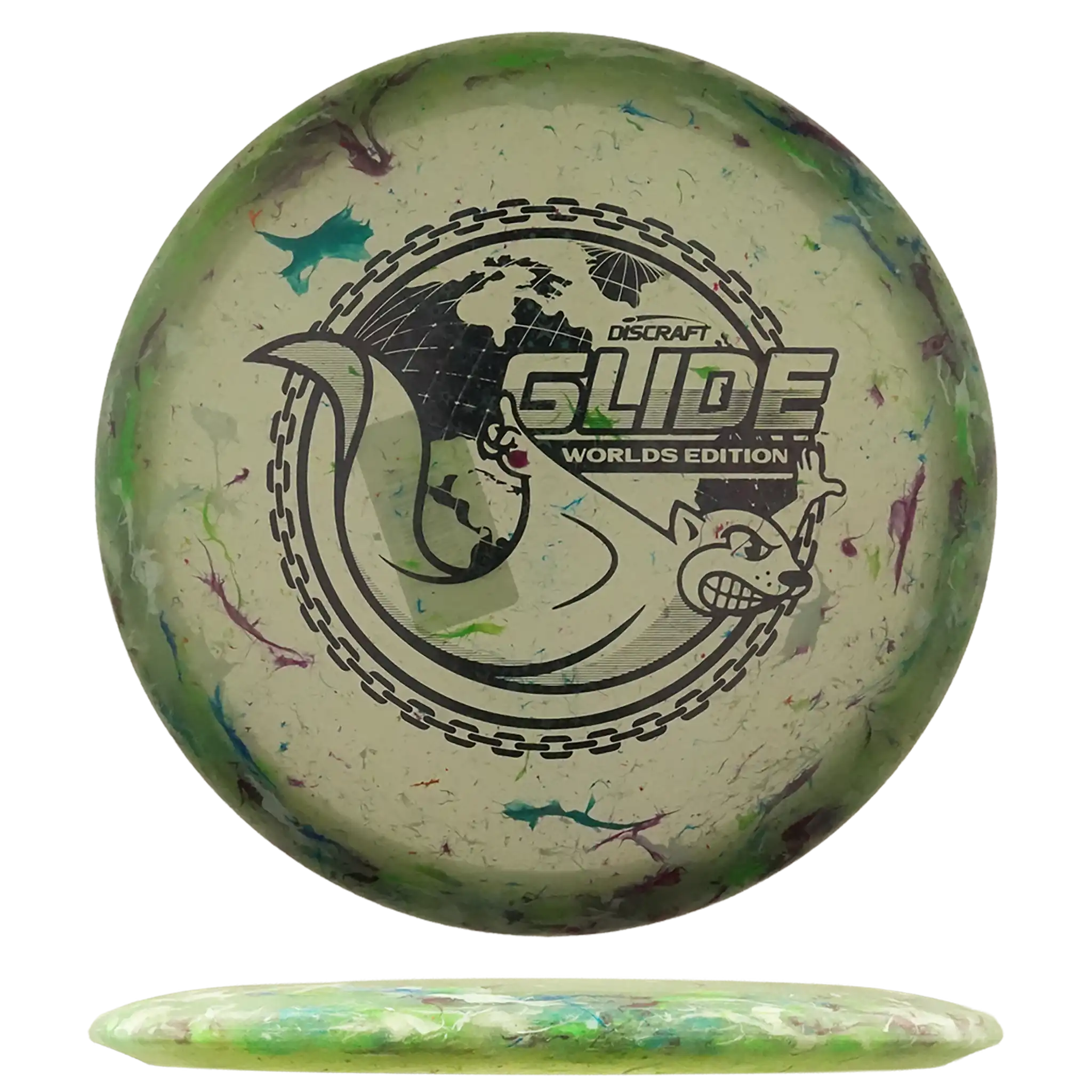 Jawbreaker Z FLX Glide - 2026 Worlds Edition