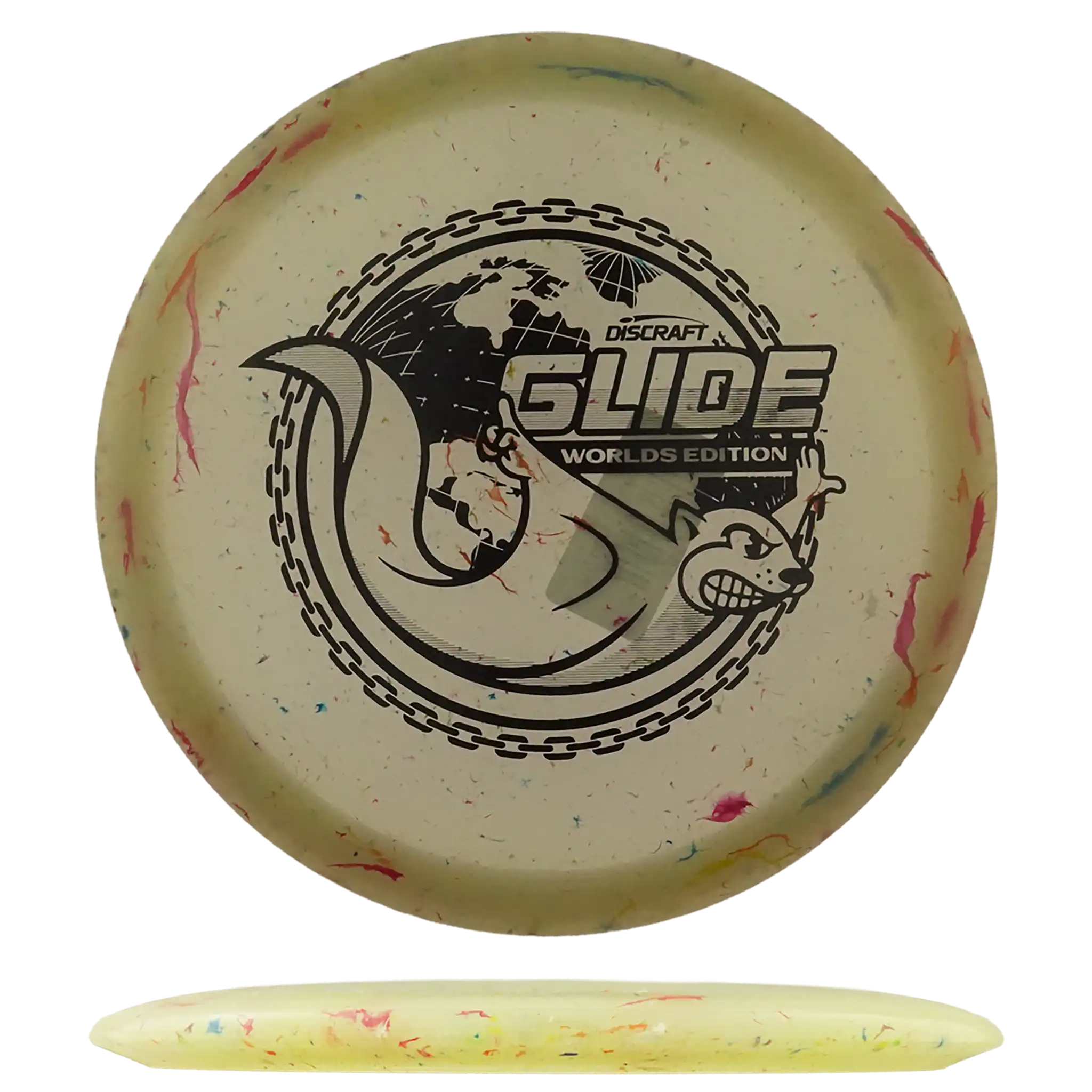 Jawbreaker Z FLX Glide - 2026 Worlds Edition