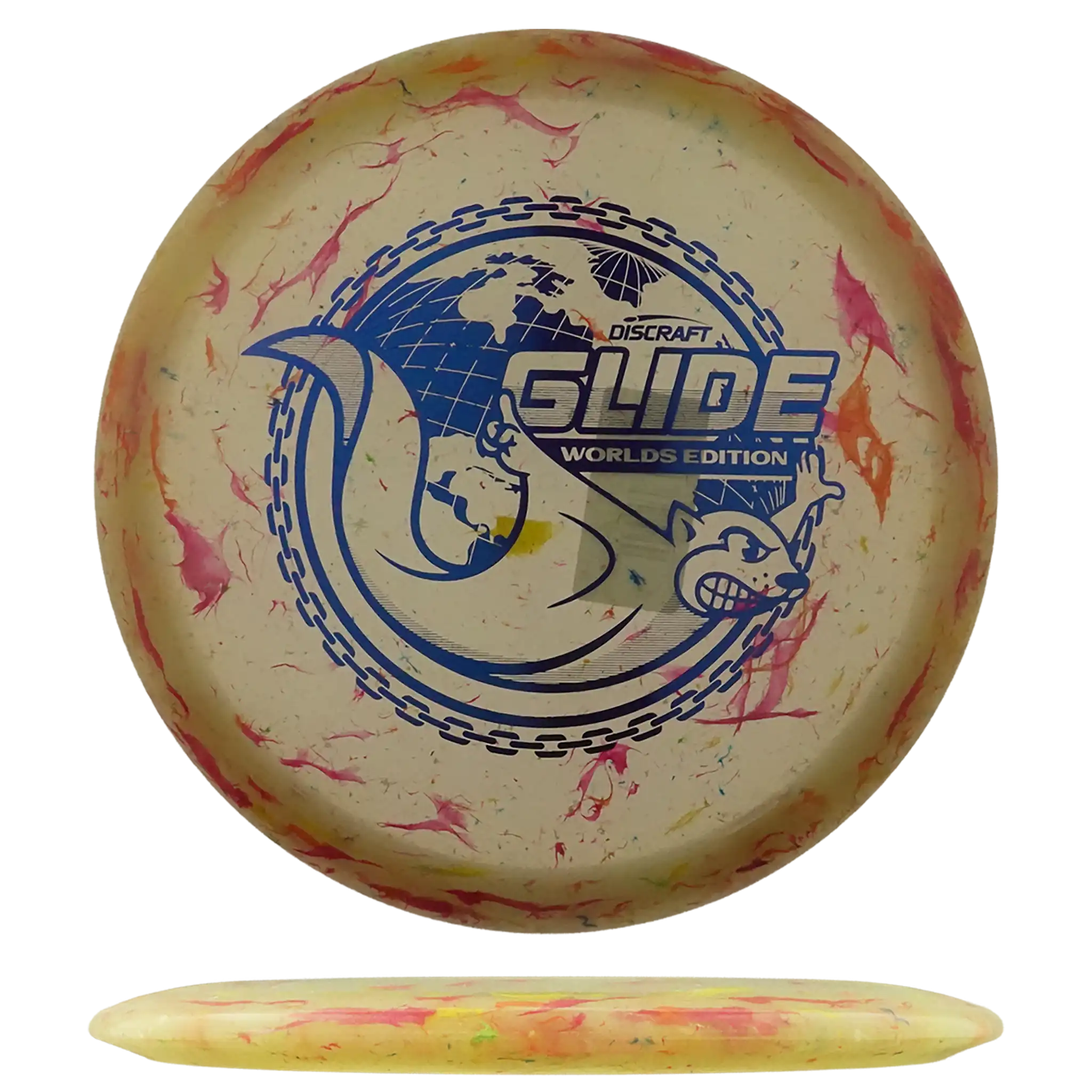 Jawbreaker Z FLX Glide - 2026 Worlds Edition