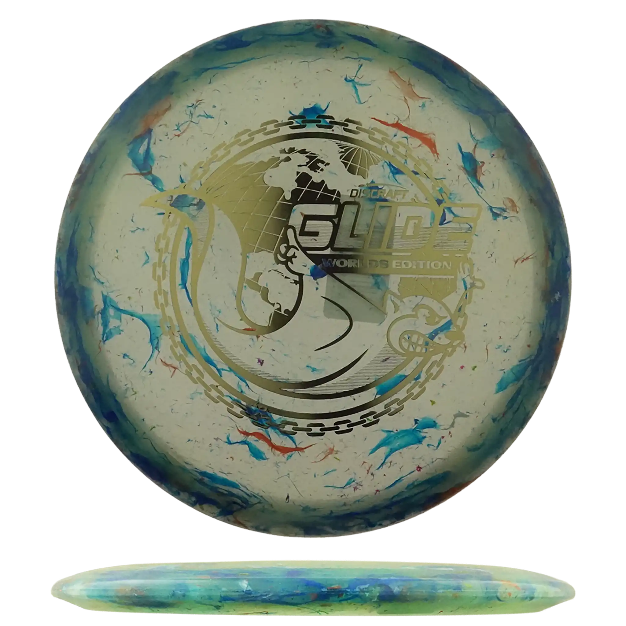 Jawbreaker Z FLX Glide - 2026 Worlds Edition