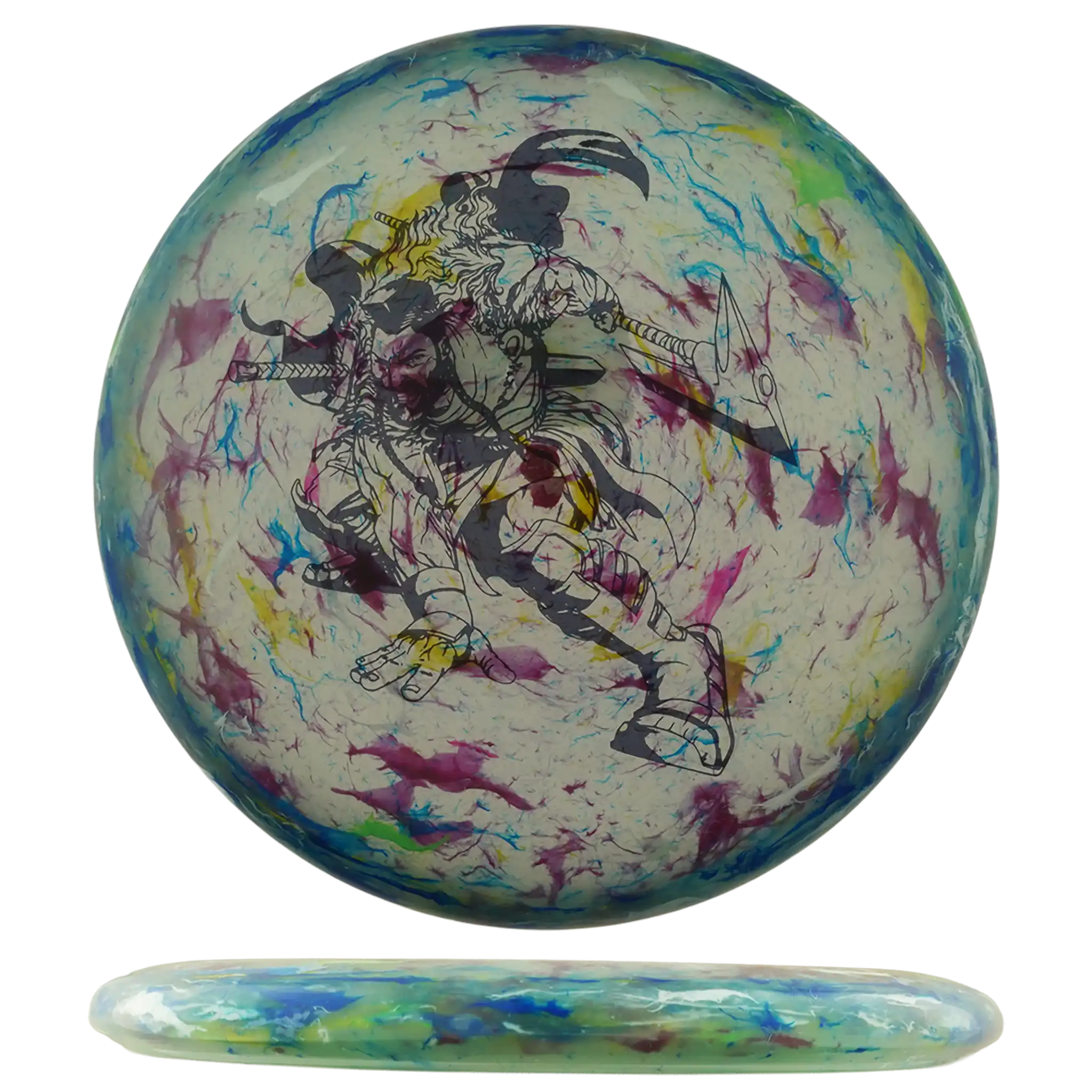 Jawbreaker Z FLX Kratos - Special Edition