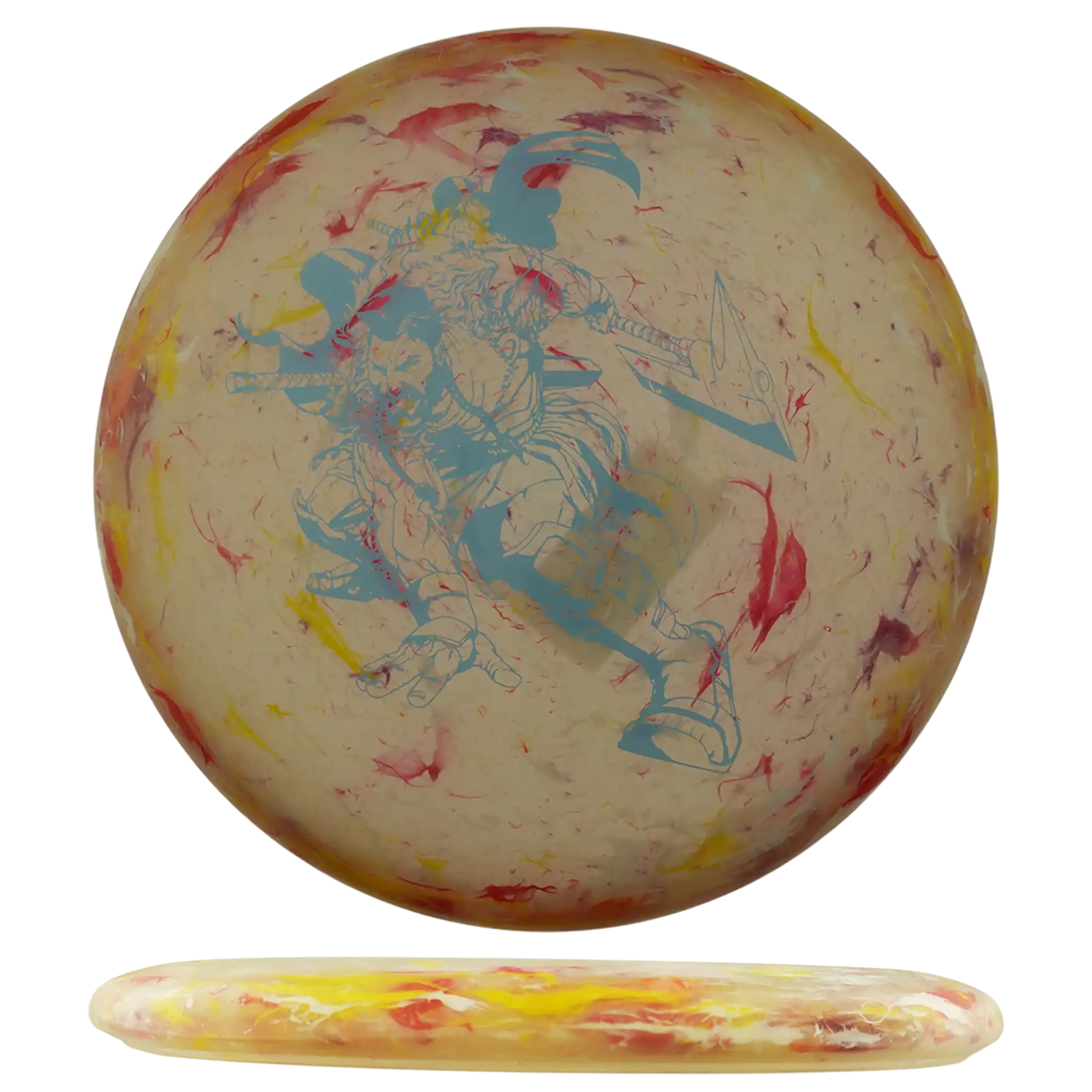 Jawbreaker Z FLX Kratos - Special Edition