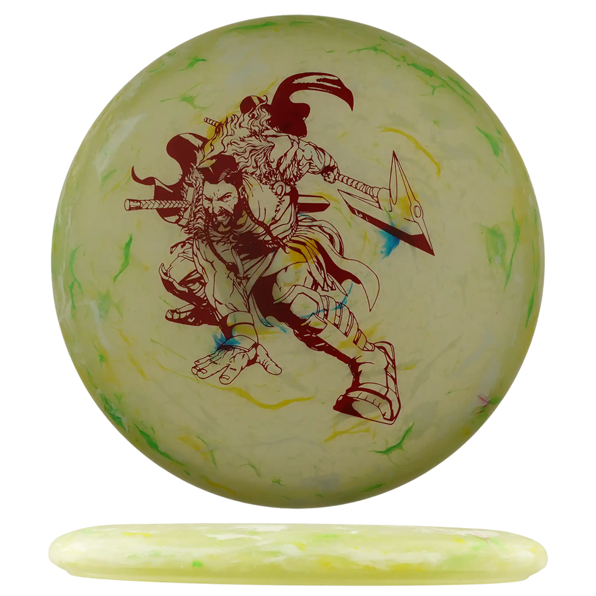 Jawbreaker Z FLX Kratos - Special Edition