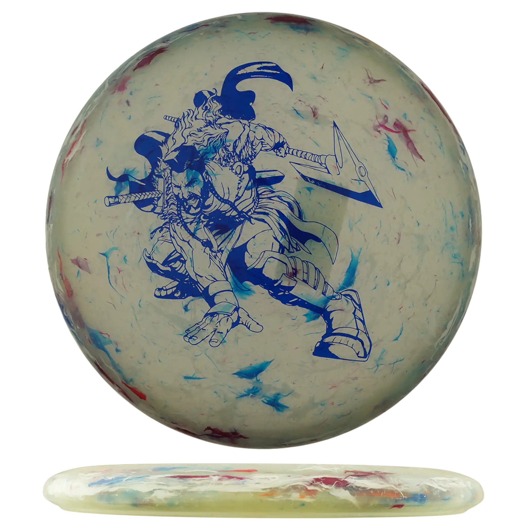 Jawbreaker Z FLX Kratos - Special Edition