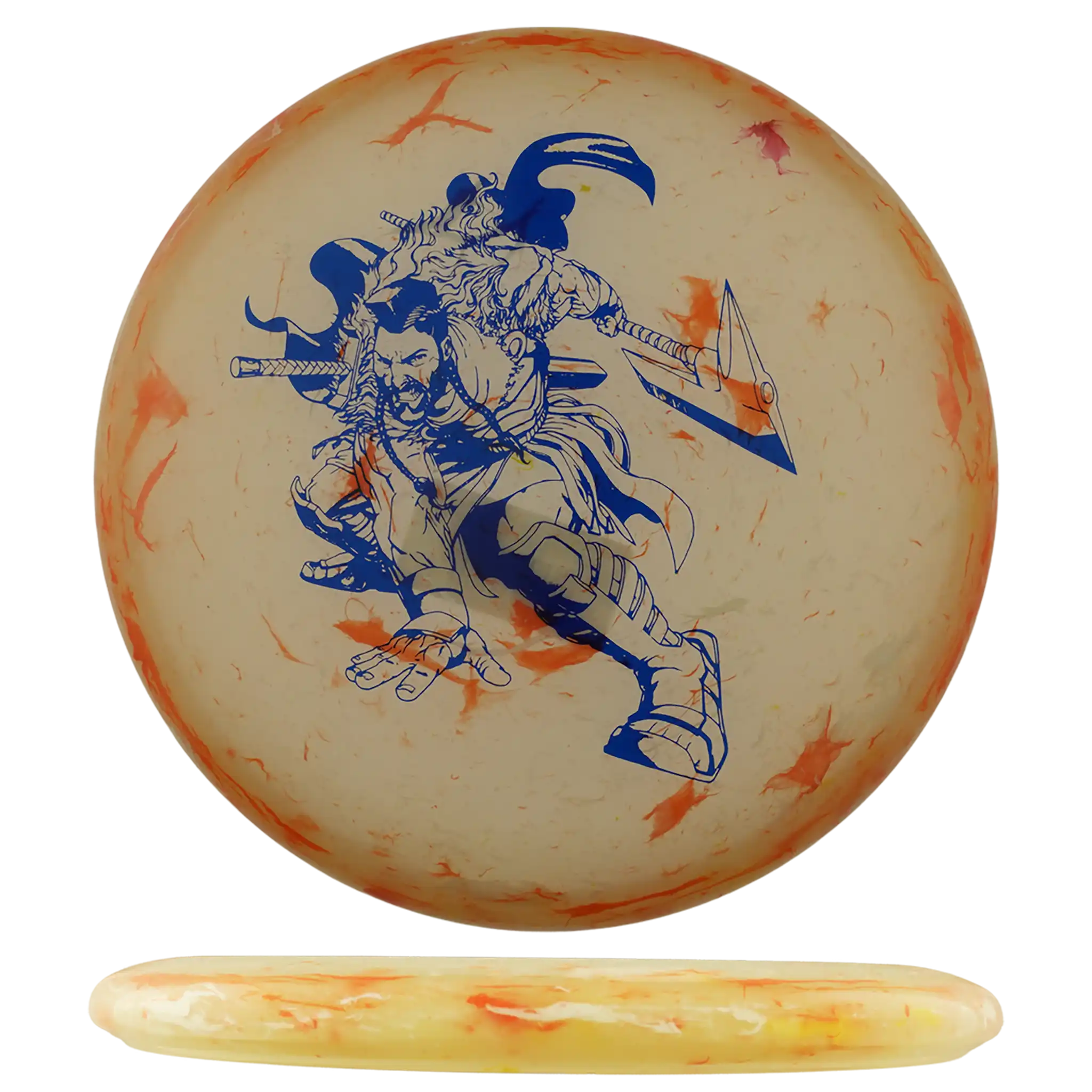 Jawbreaker Z FLX Kratos - Special Edition