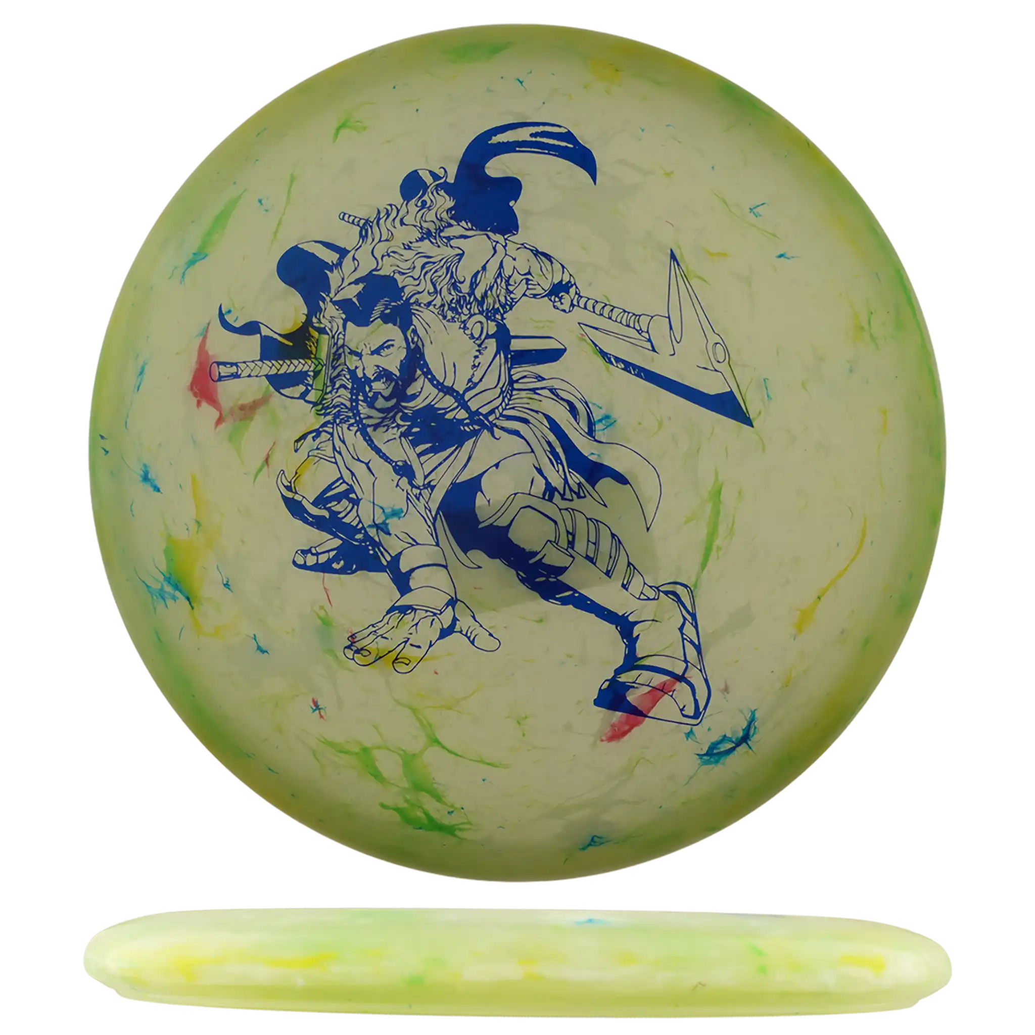 Jawbreaker Z FLX Kratos - Special Edition