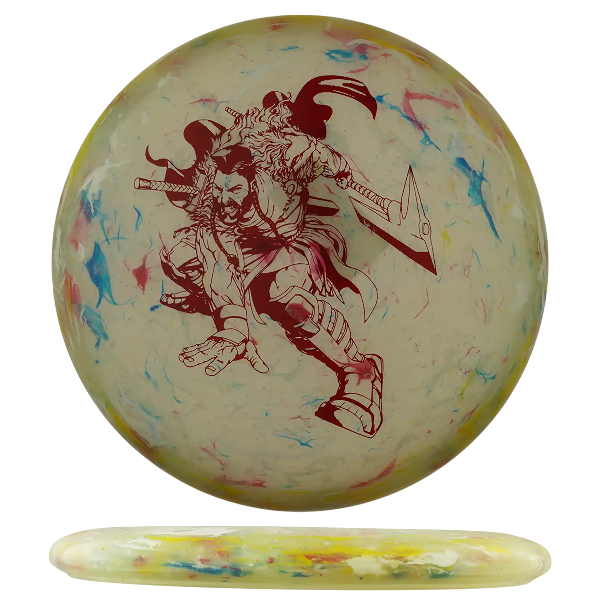 Jawbreaker Z FLX Kratos - Special Edition
