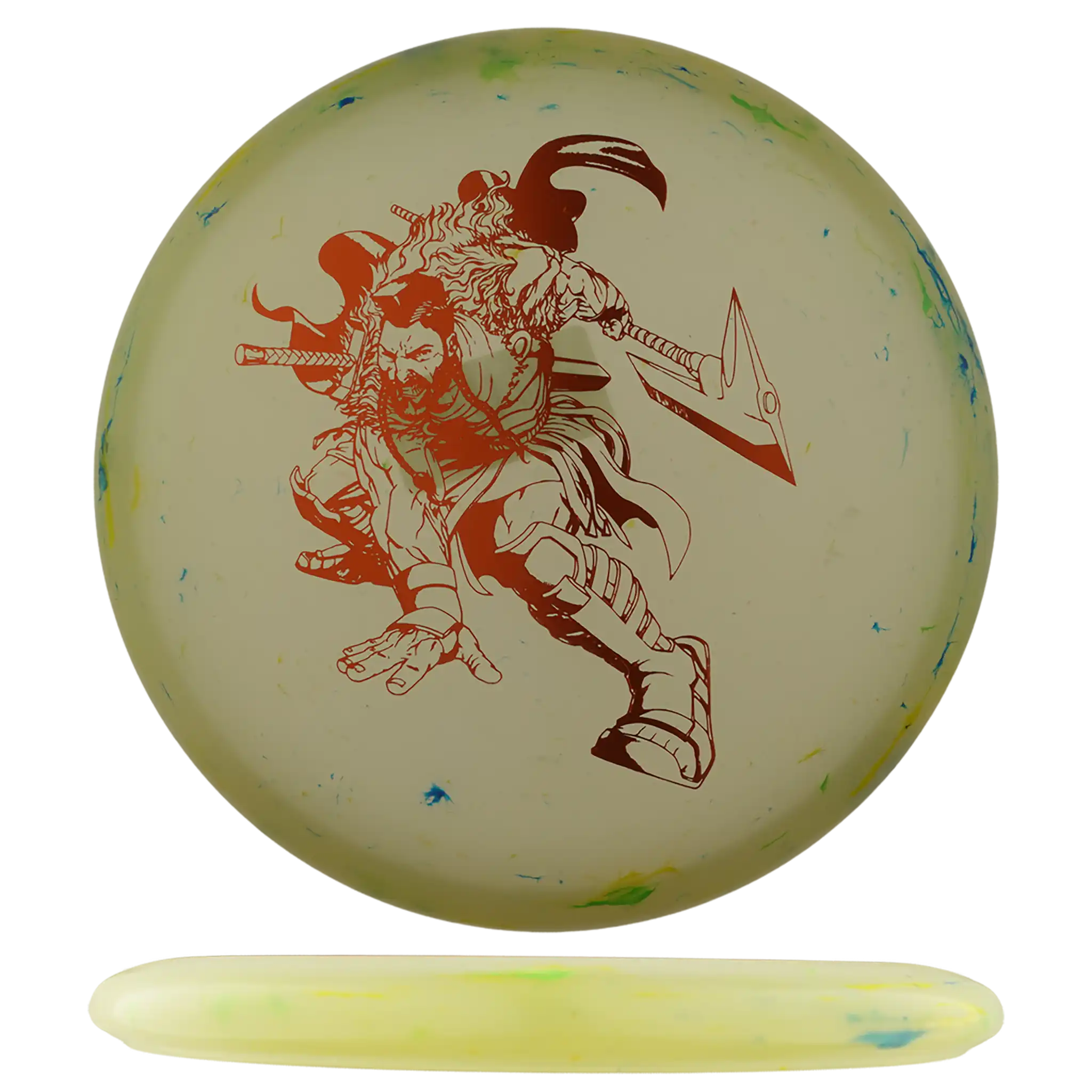 Jawbreaker Z FLX Kratos - Special Edition
