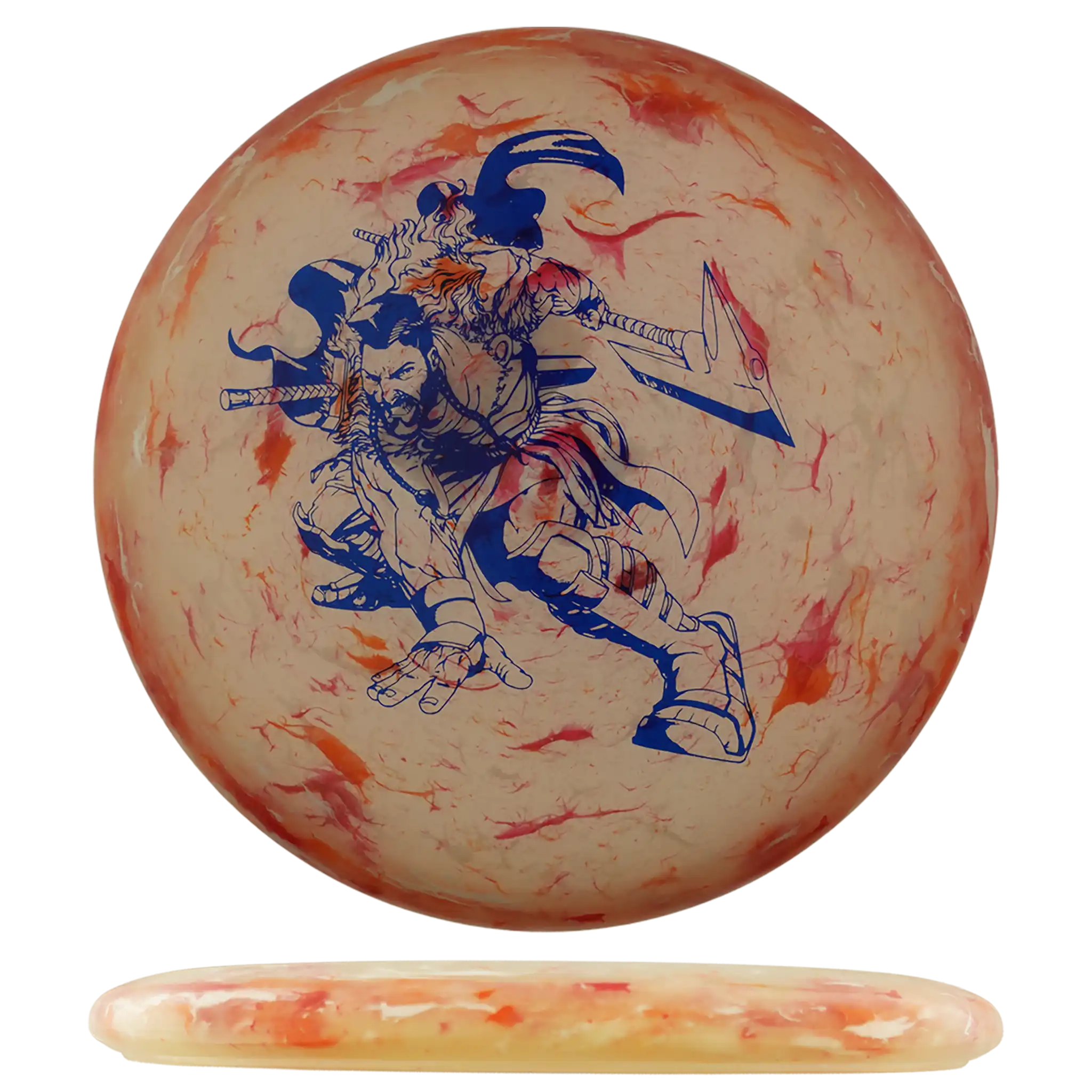 Jawbreaker Z FLX Kratos - Special Edition