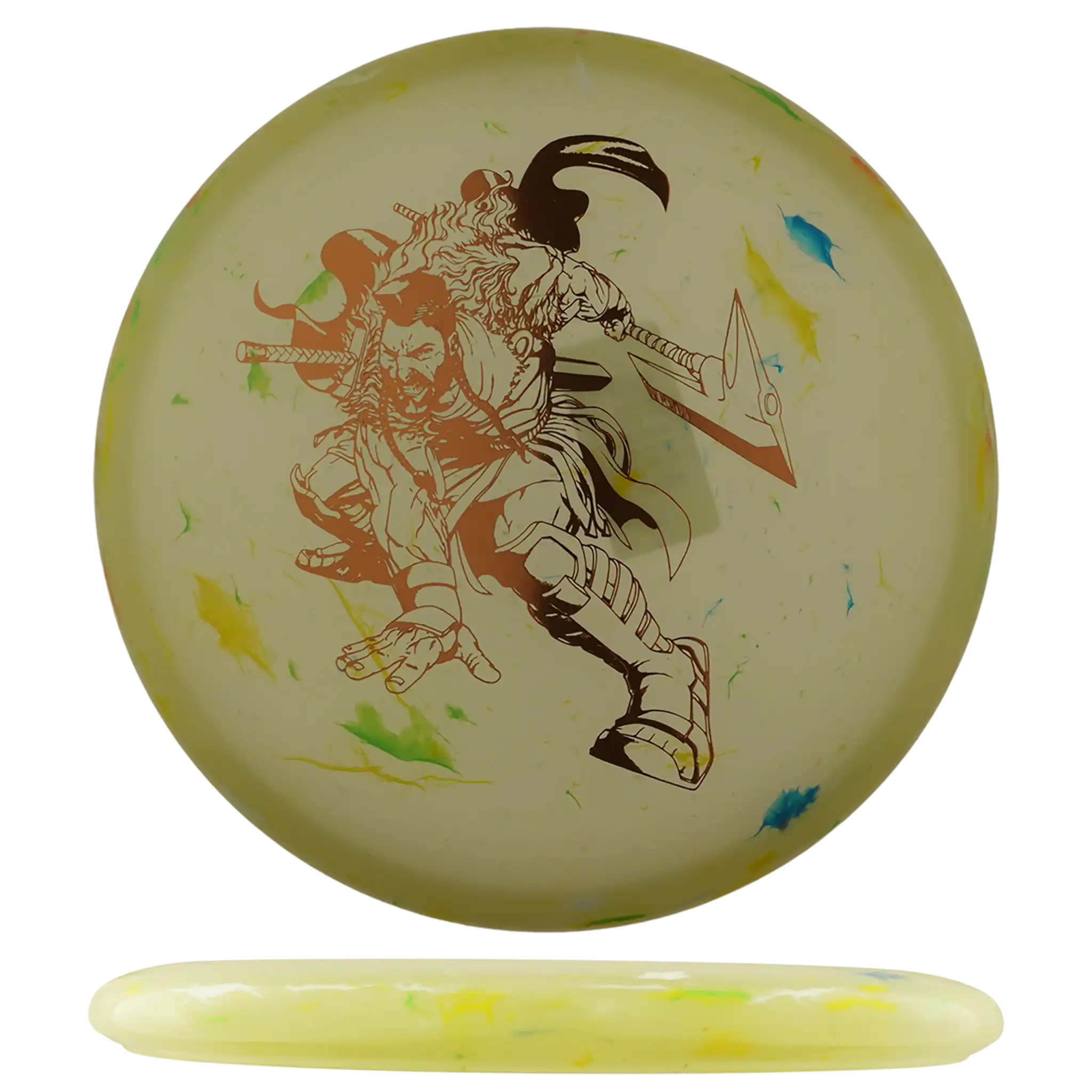 Jawbreaker Z FLX Kratos - Special Edition