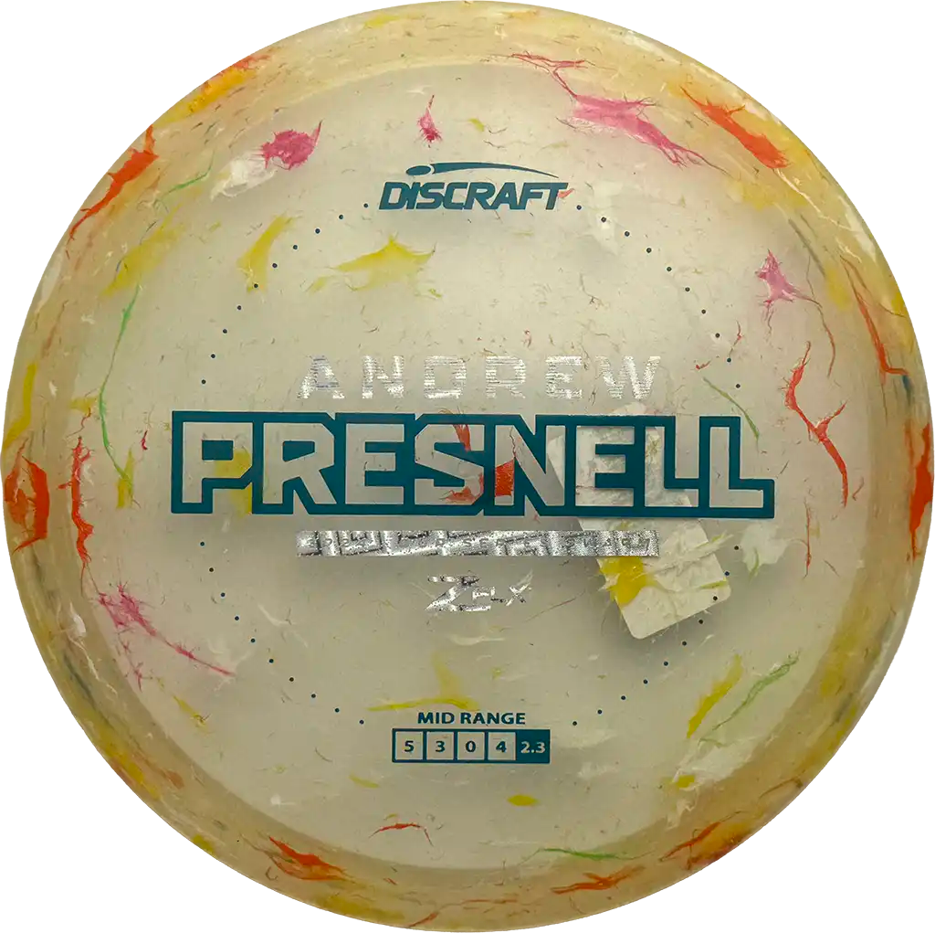 Jawbreaker Z FLX Swarm - Andrew Presnell Tour Series 2024
