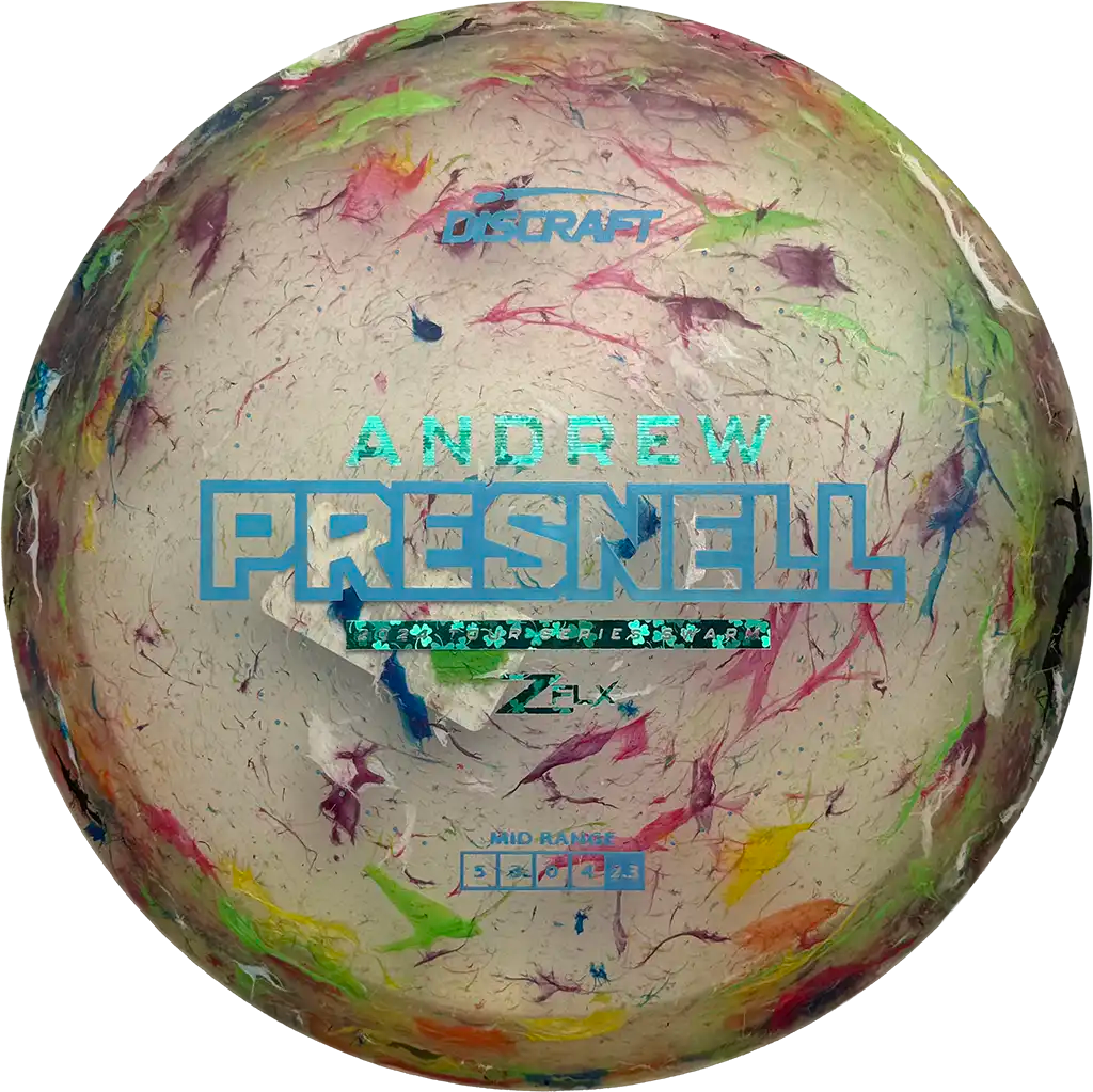 Jawbreaker Z FLX Swarm - Andrew Presnell Tour Series 2024