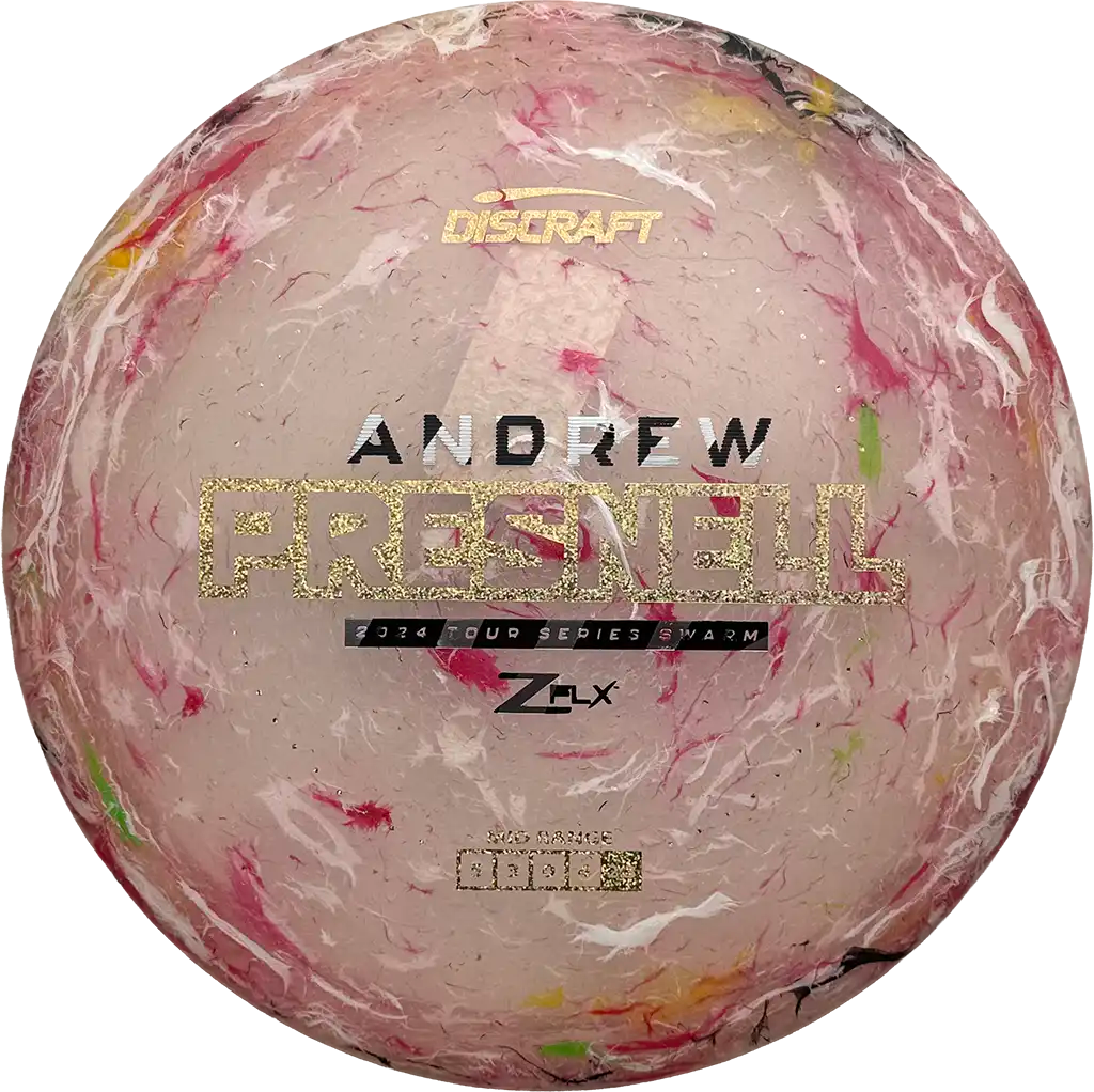 Jawbreaker Z FLX Swarm - Andrew Presnell Tour Series 2024
