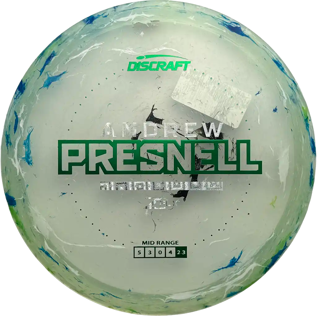 Jawbreaker Z FLX Swarm - Andrew Presnell Tour Series 2024