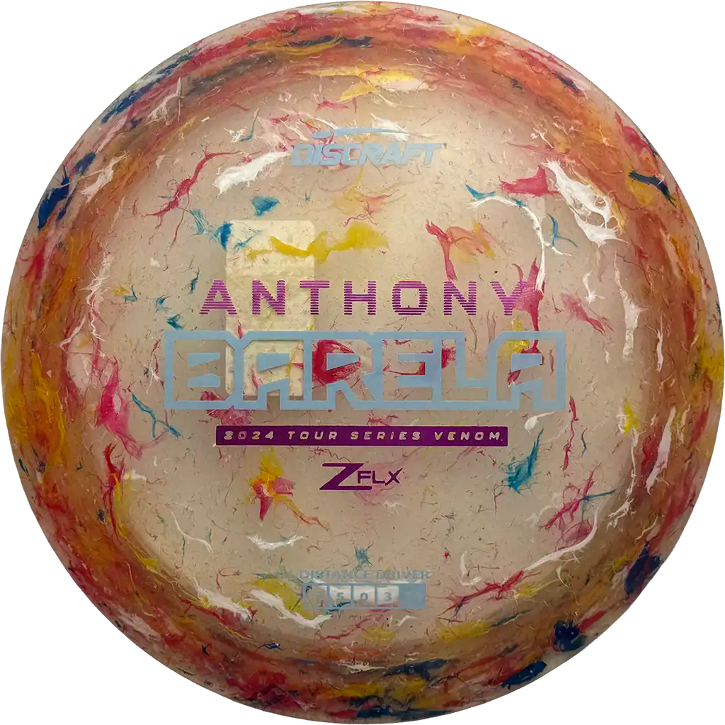 Jawbreaker Z FLX Venom - Anthony Barela Tour Series 2024