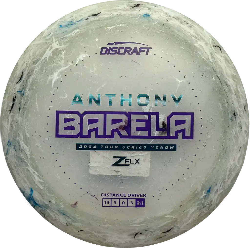 Jawbreaker Z FLX Venom - Anthony Barela Tour Series 2024