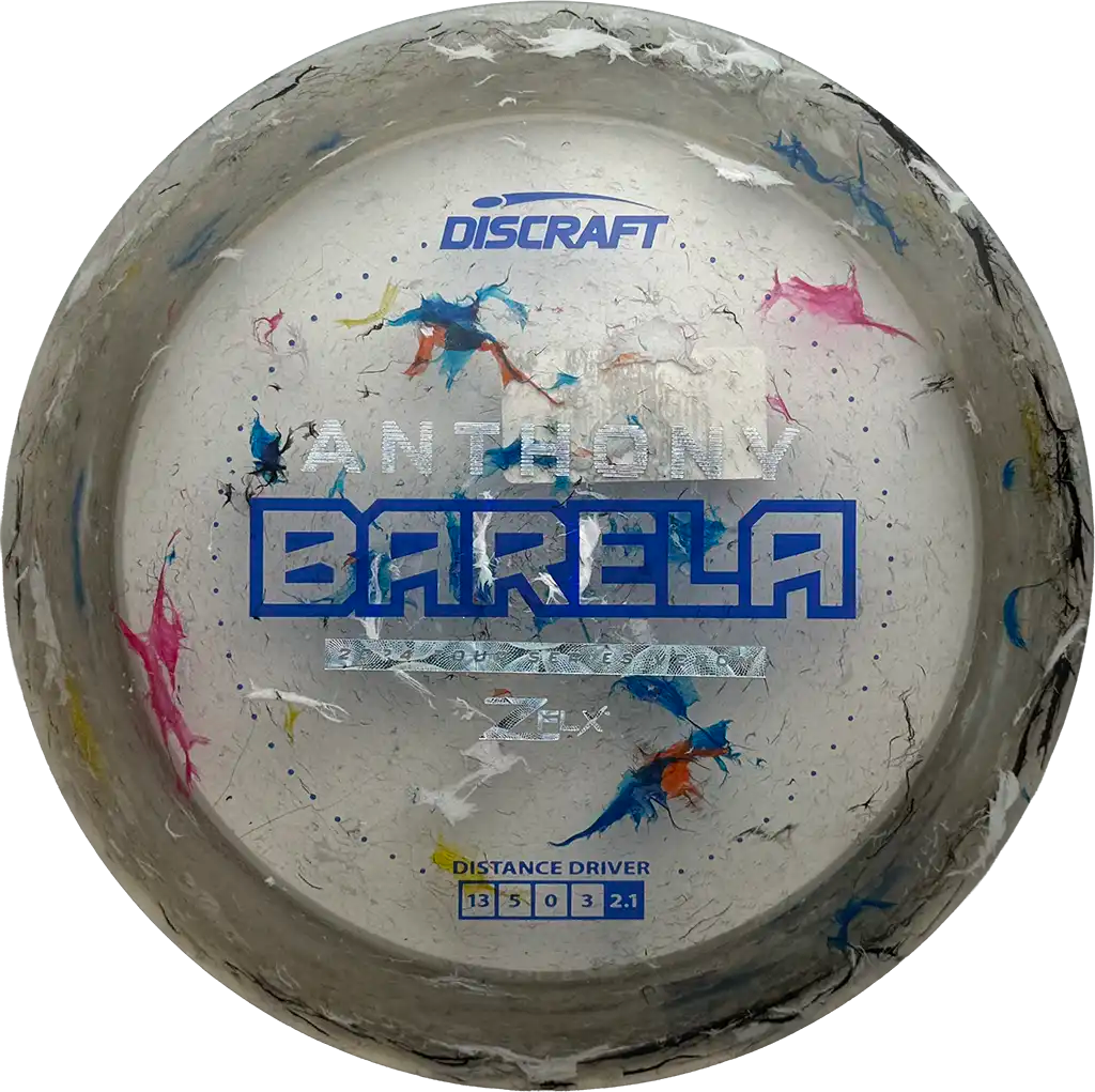 Jawbreaker Z FLX Venom - Anthony Barela Tour Series 2024